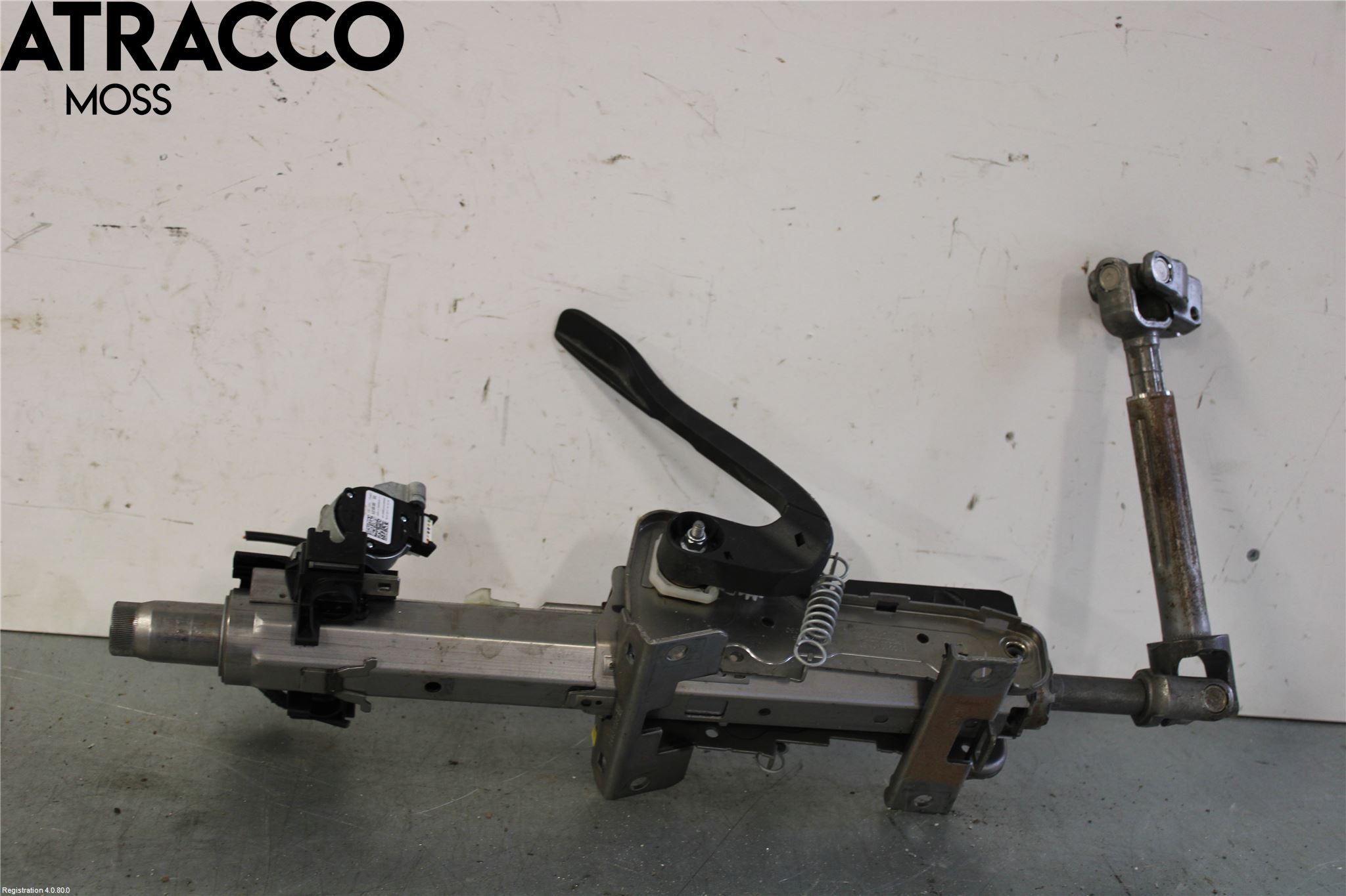 Volkswagen VW GOLF / E-GOLF VII 13-20 Rattaksel