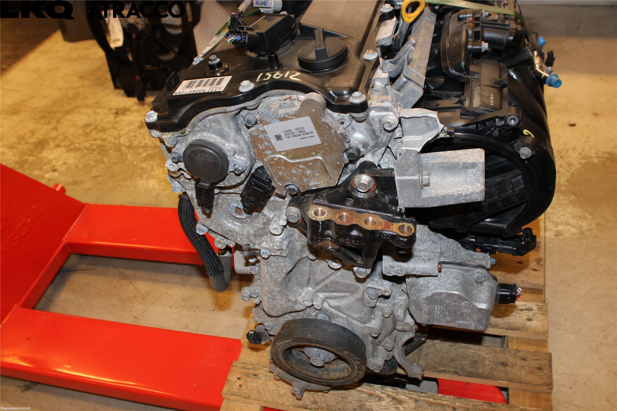 Toyota RAV4 19- Motor Bensin