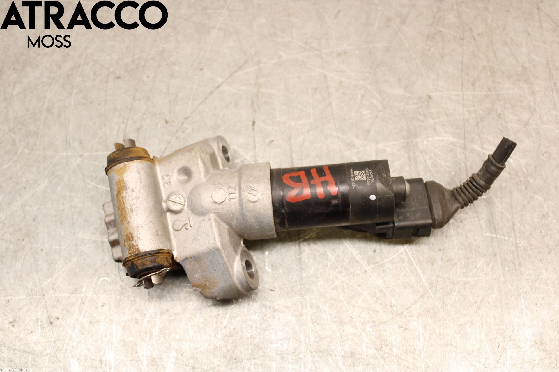 Porsche TAYCAN 20- Brems Hjulsylinder