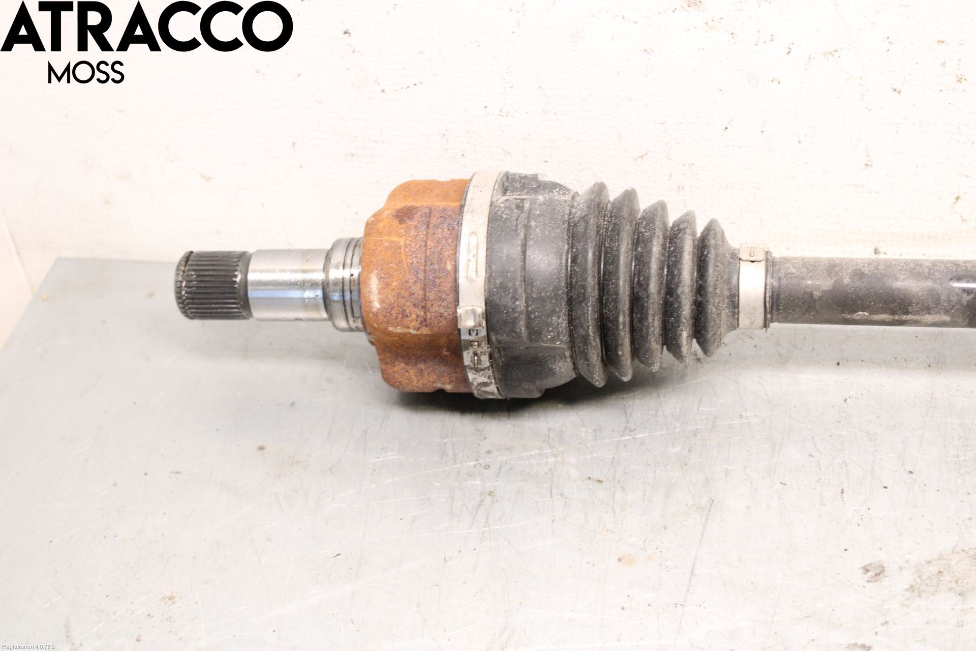 Volkswagen VW ID.3 21- Drivaksel Bak Kompl Høyre