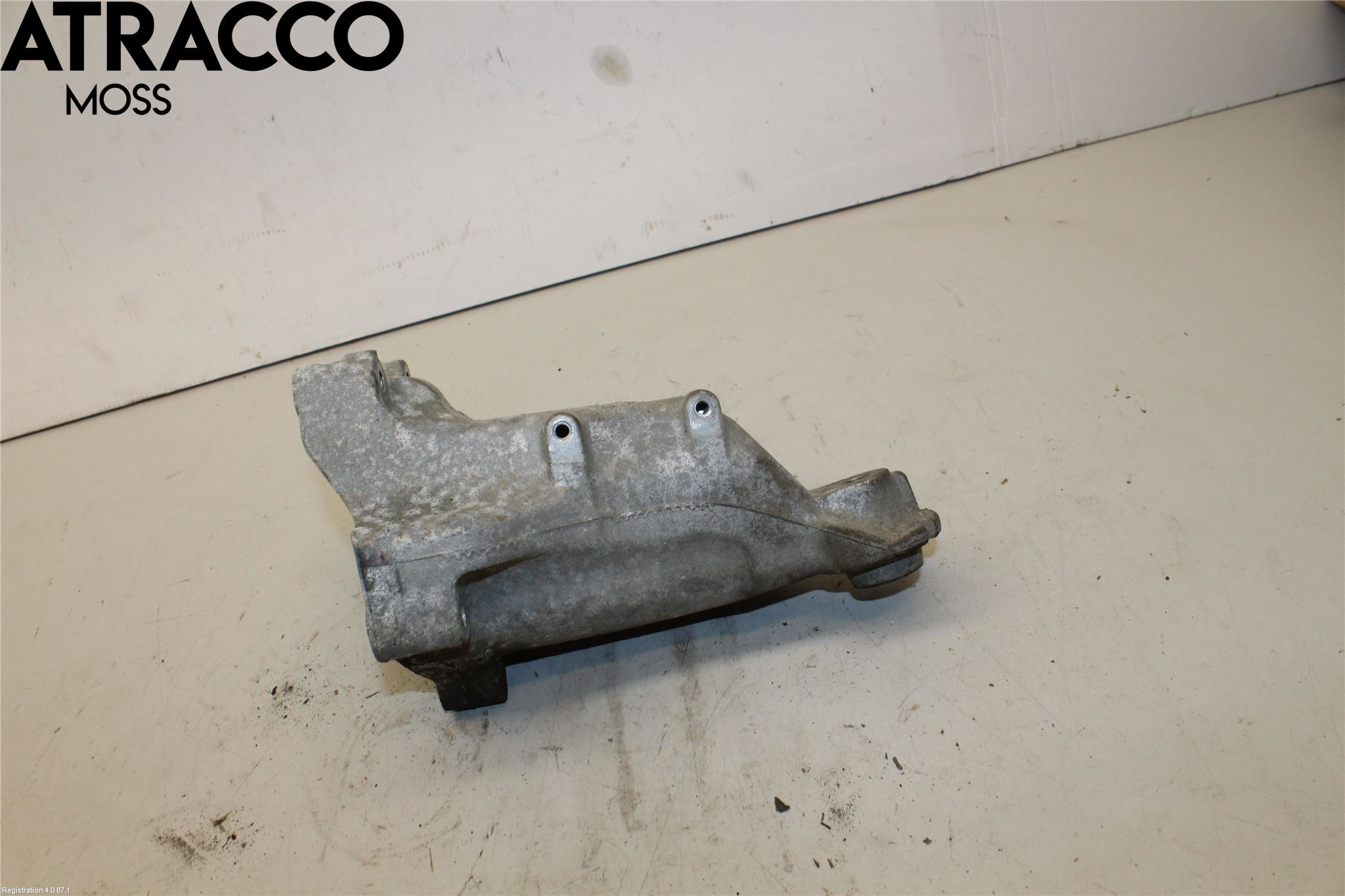 Mercedes-Benz MB E-KLASS (W212) 09-16 Motor Feste Stål-Alu