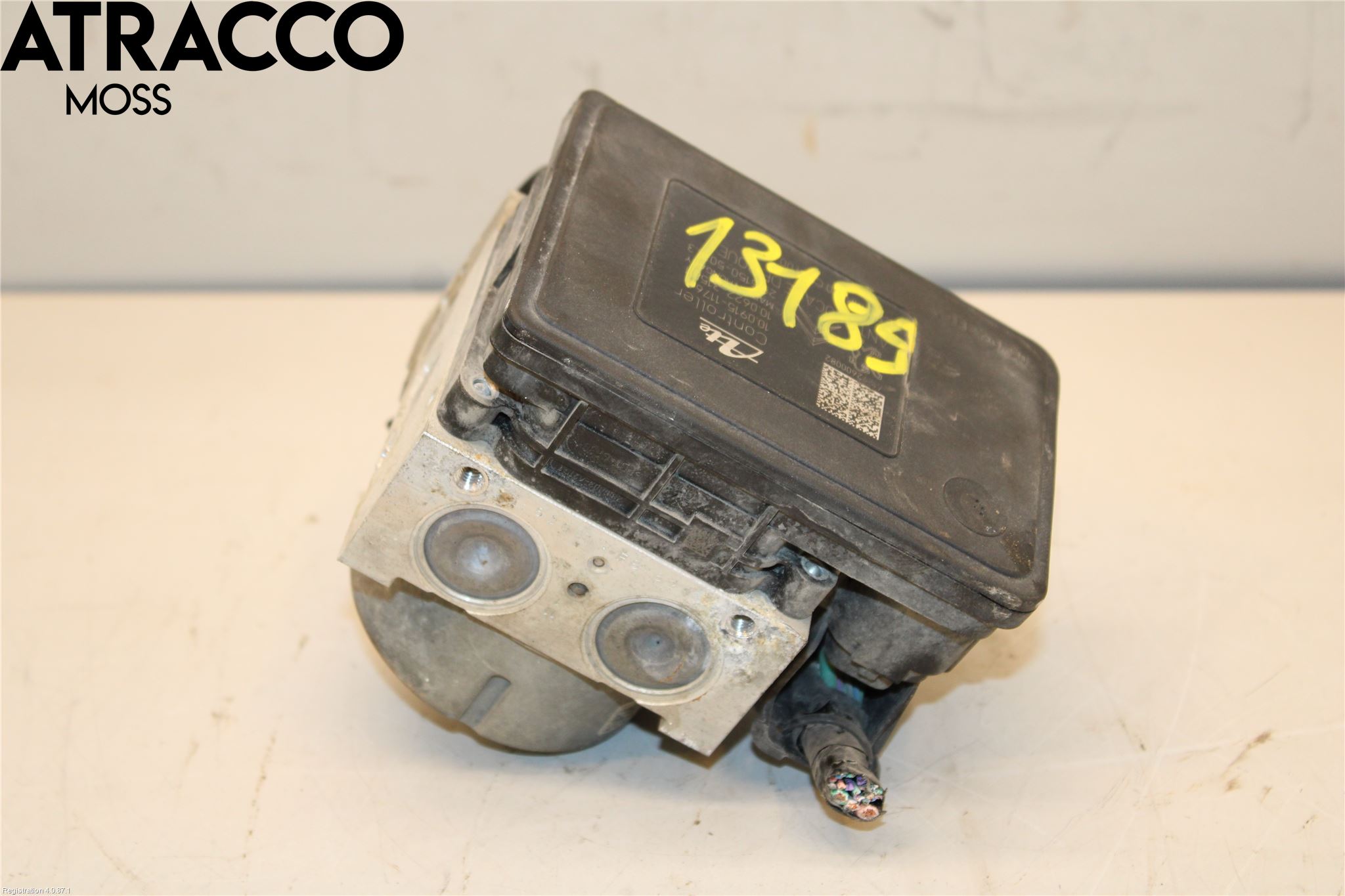Peugeot 208 12-15 Abs Hydraulikkaggregat