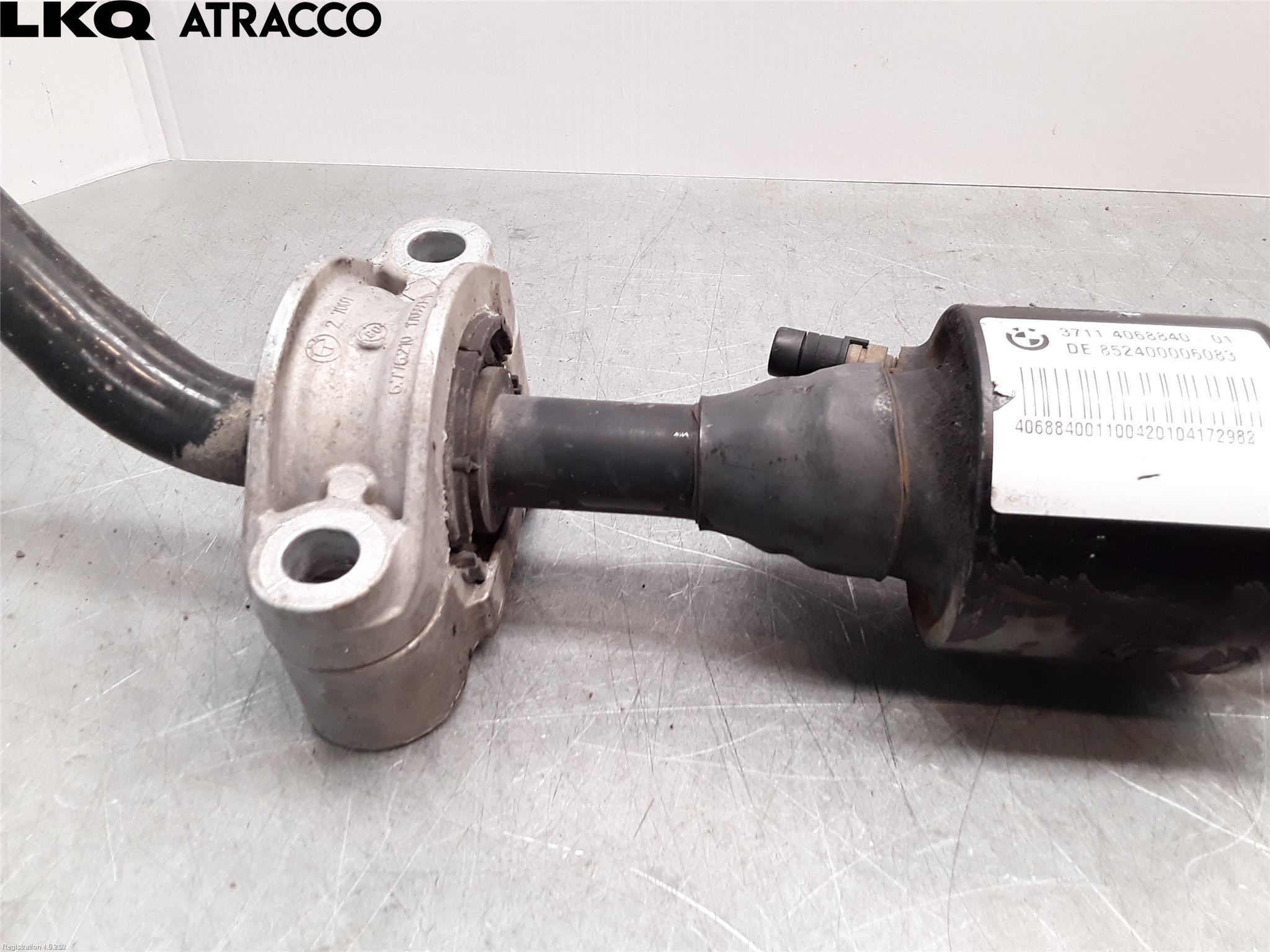 BMW 7 F01/02/03/04 09-15 Stablisatorstag Foran