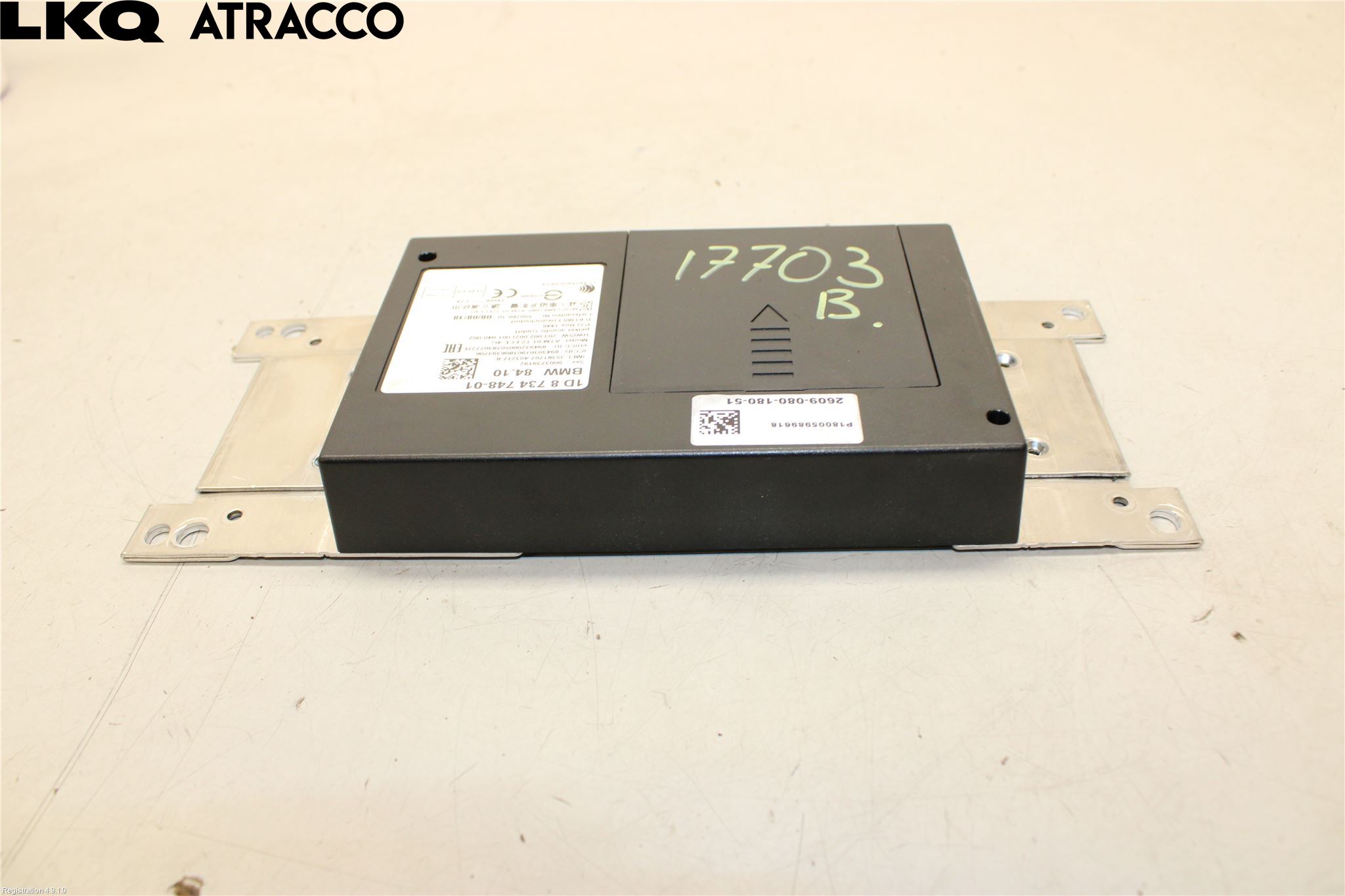 BMW i3 I01 13-22 Telefon