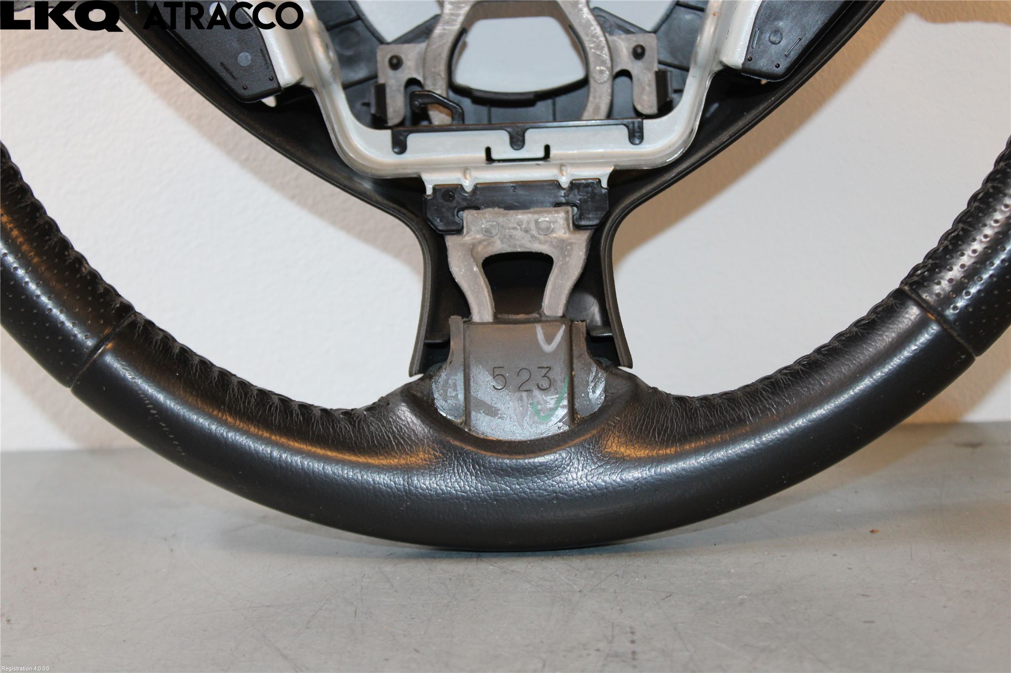 Nissan JUKE 10-14 Ratt