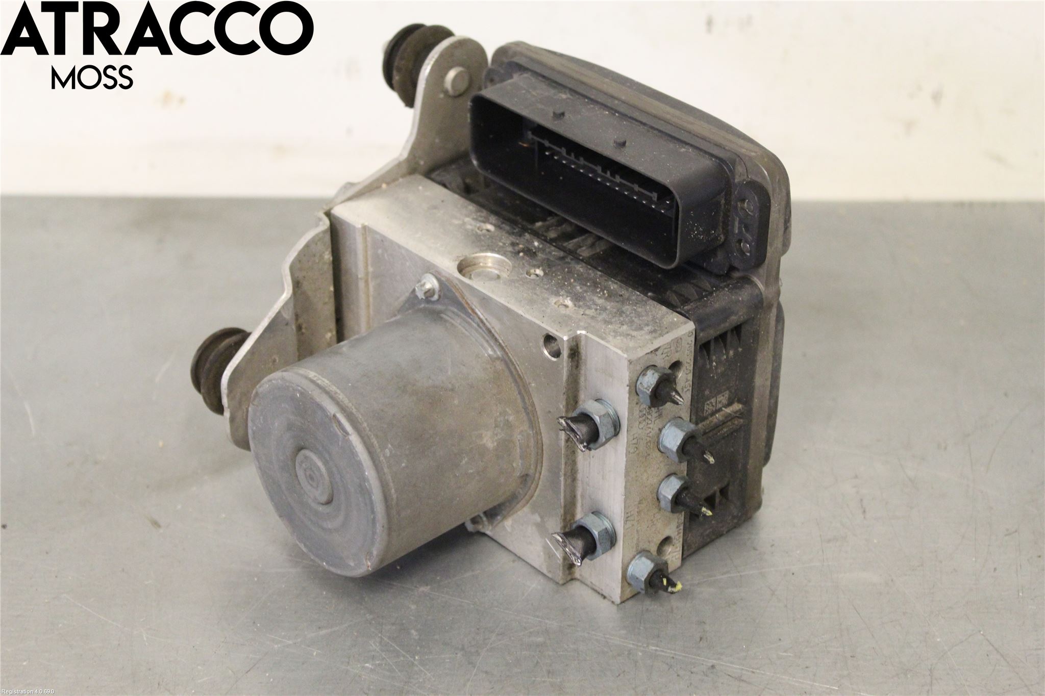 Audi A6/S6 4G 11-18 Abs Hydraulikkaggregat