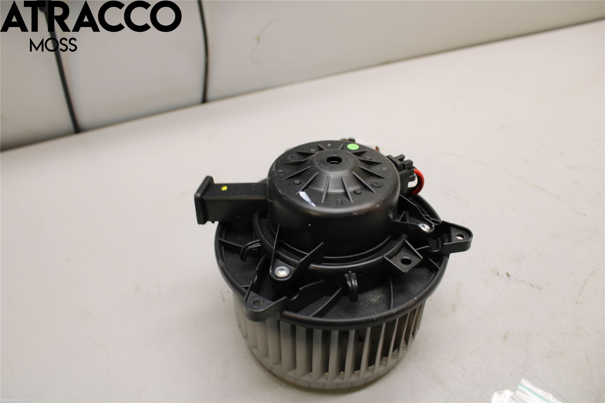 Opel INSIGNIA 09-16 Varmeapparat Viftemotor