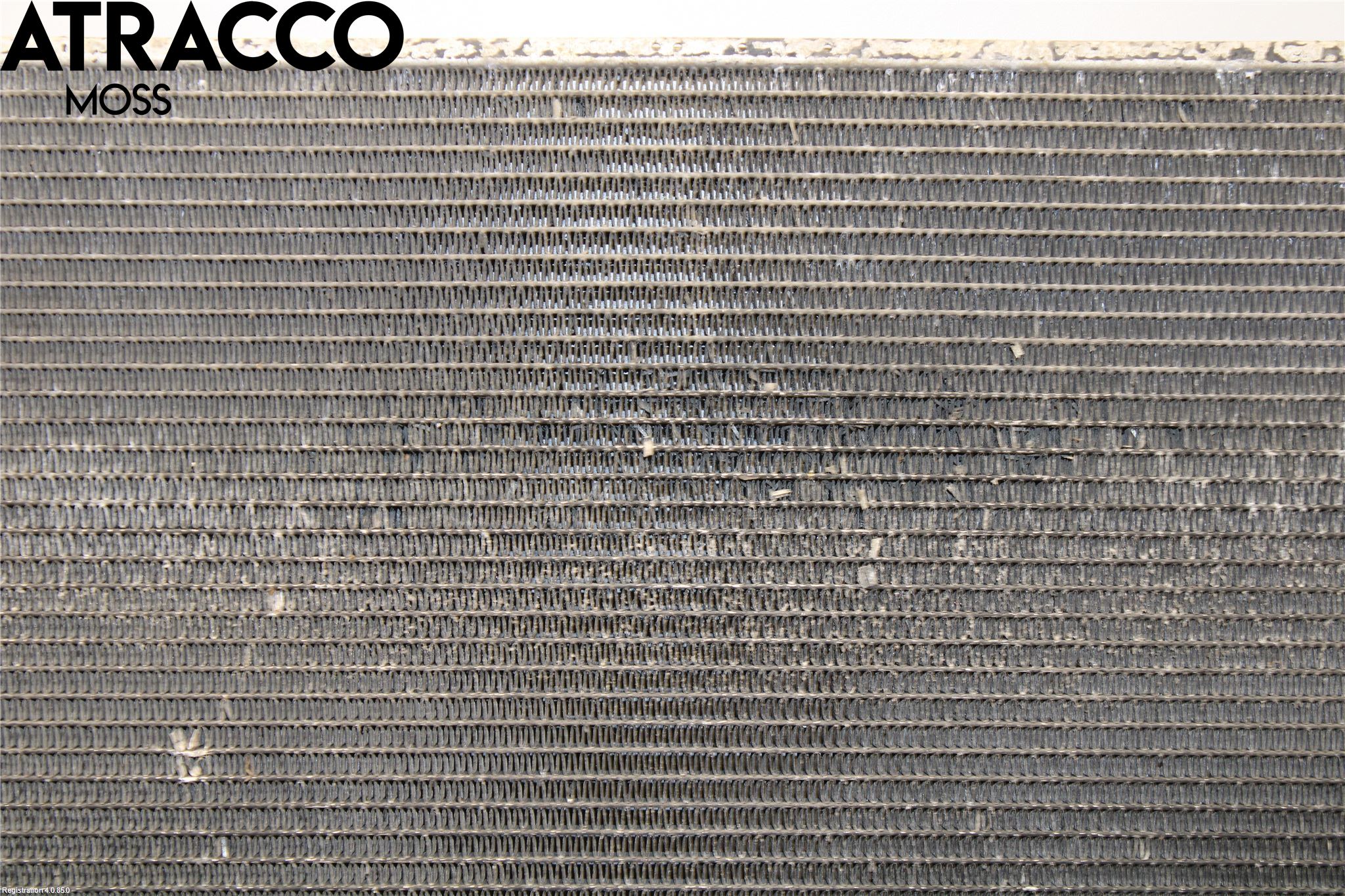 Toyota RAV 4 06-12 Varme Ac Kondenser-Kjøler