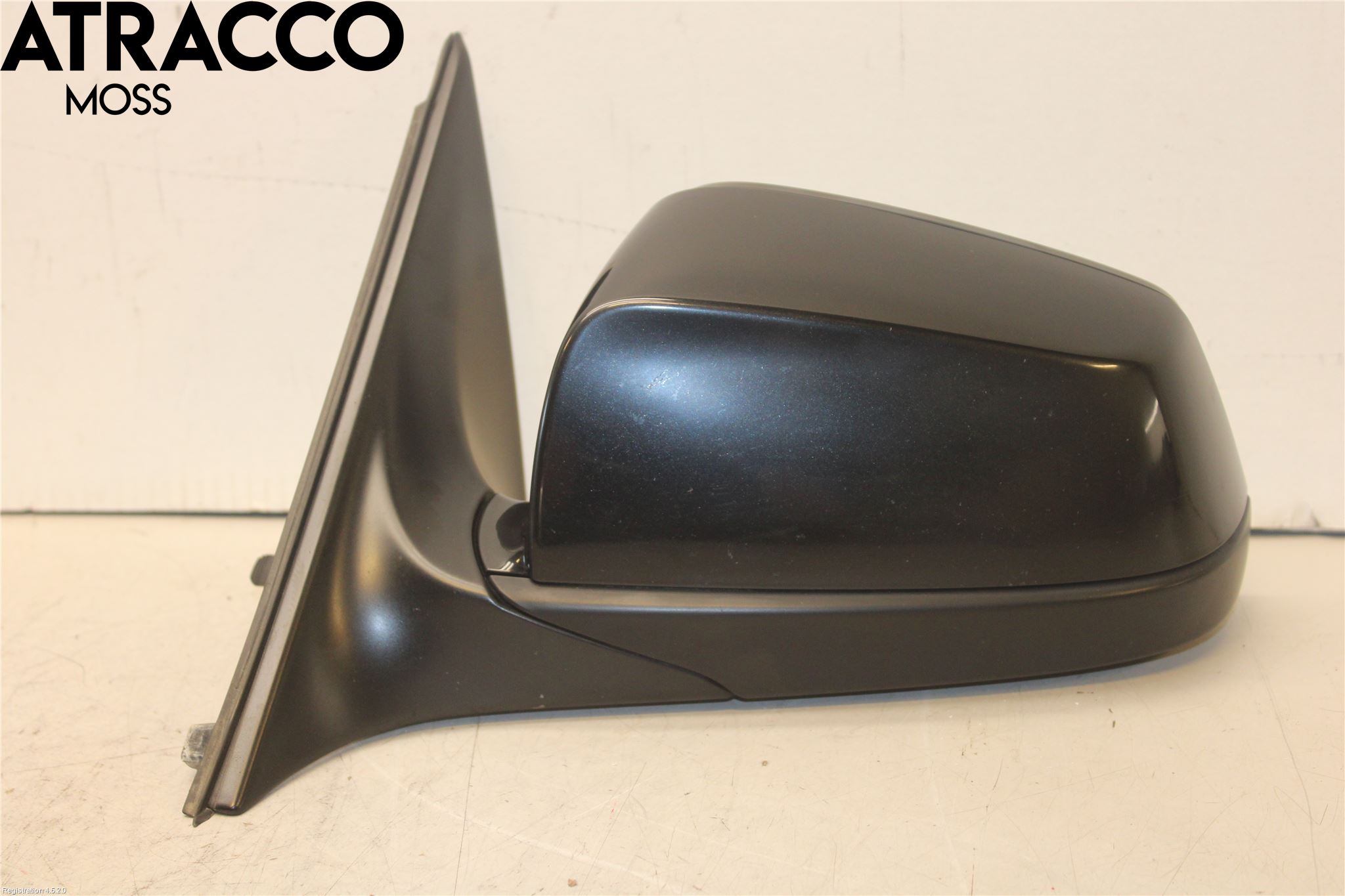 BMW 7 F01/02/03/04 09-15 Speil V M-El Justering