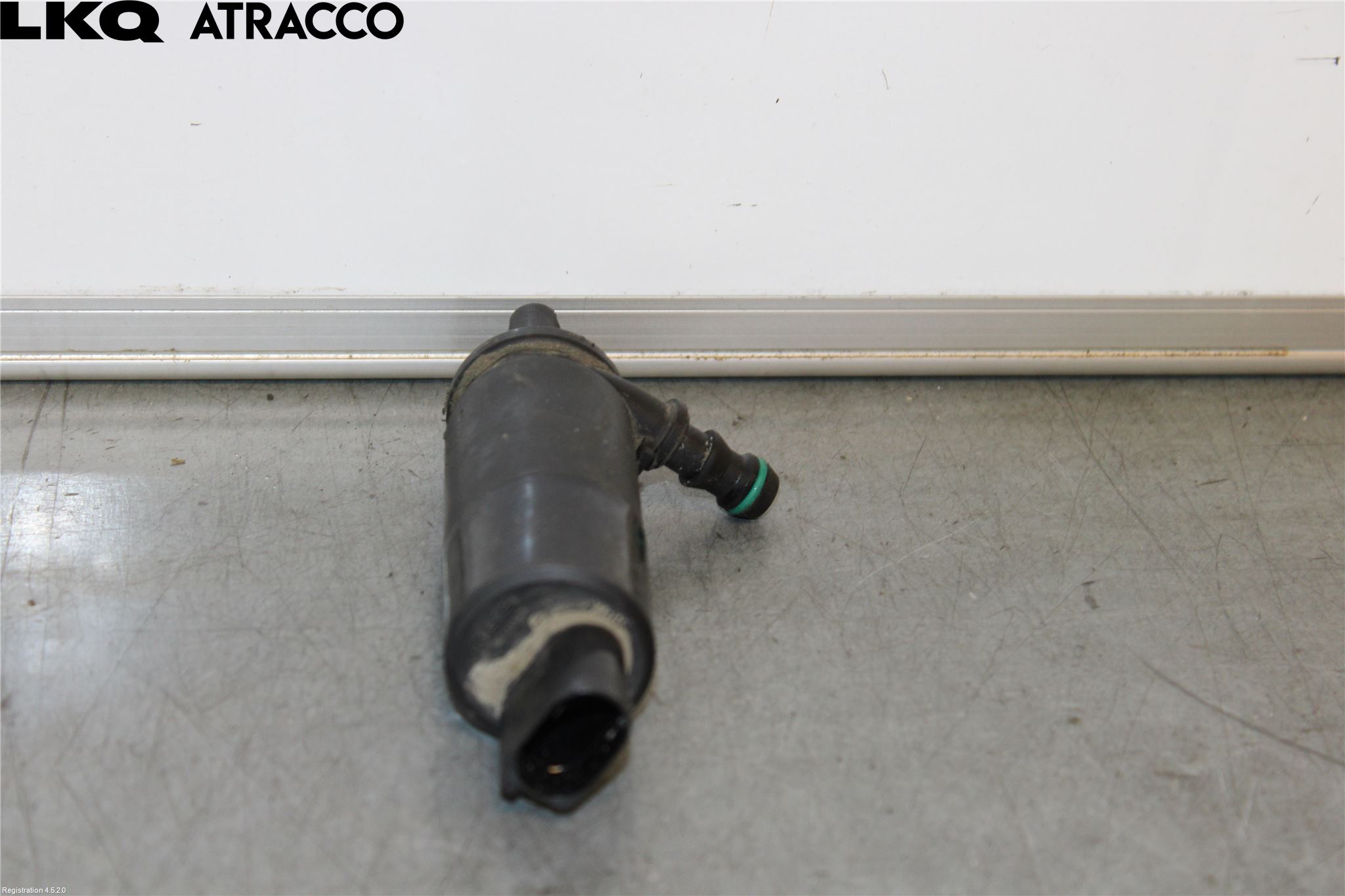 Mercedes-Benz MB E-KLASS (W212) 09-16 Spylerpumpe Høytrykk
