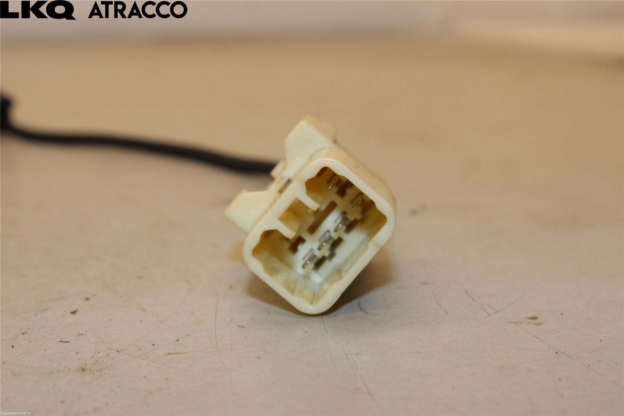 Mitsubishi OUTLANDER 07-12 Parkeringshjelp Kamera