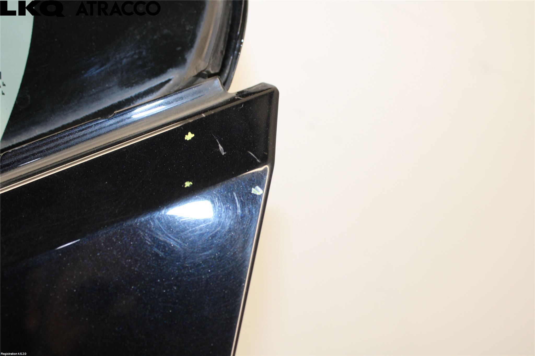 Volkswagen VW GOLF / E-GOLF VII 13-20 Dør 4D Bak Venstre