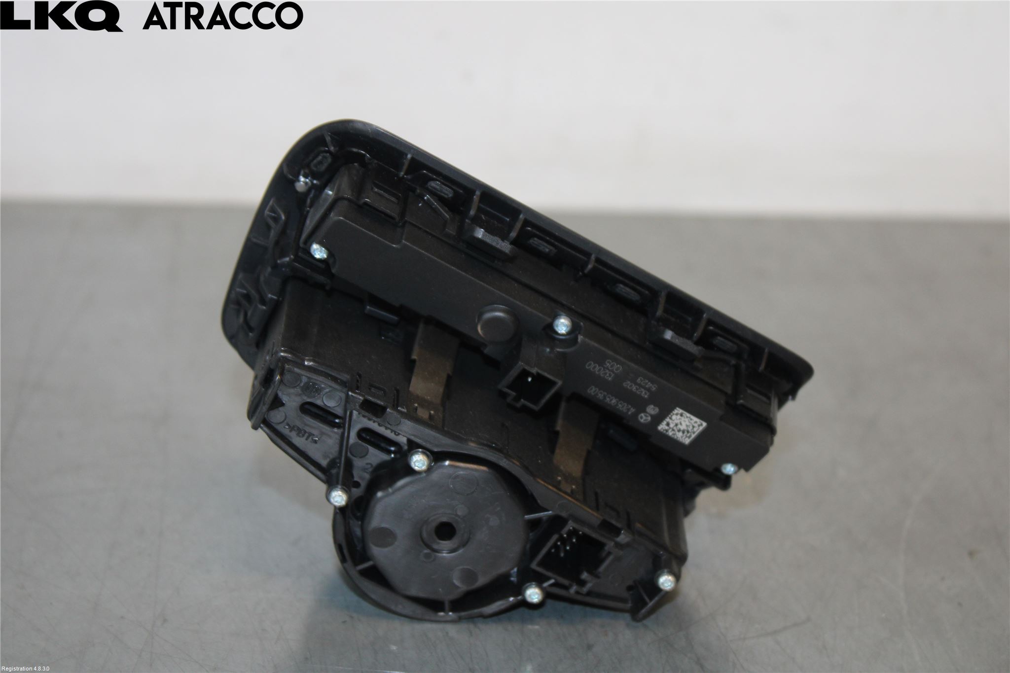 Mercedes-Benz MB C-KLASS (W205) 14-21 Bryter Hovedlys