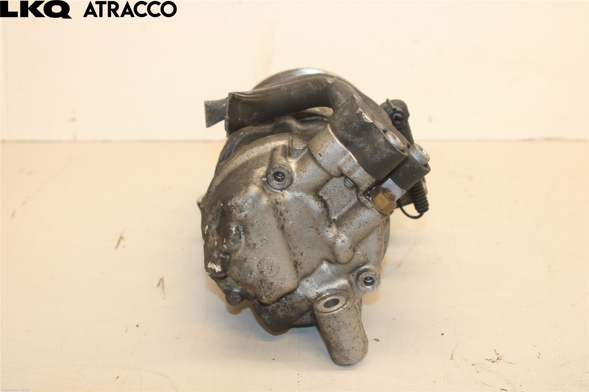 BMW 3 E46      98-05 Varme Ac Kompressor