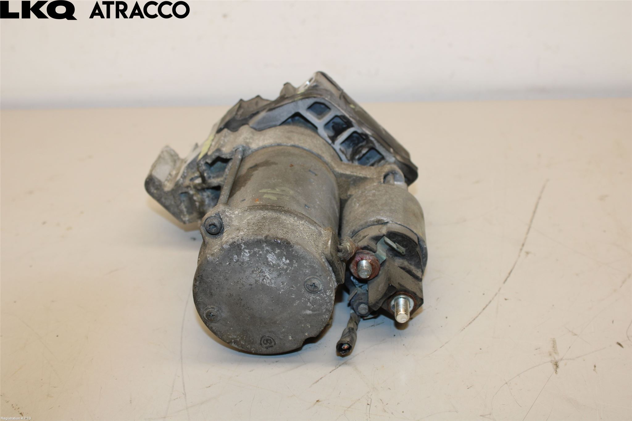 BMW 5 F10/F11/F18 09-17 Startmotor Diesel