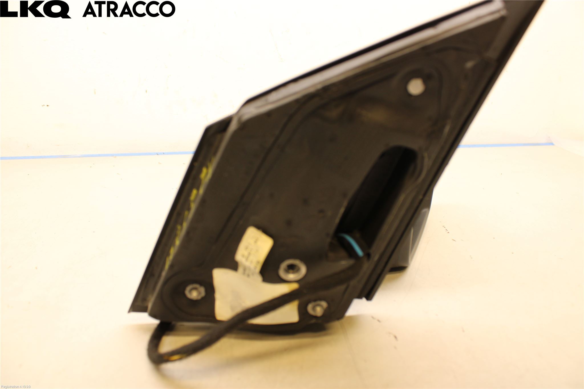 Volkswagen VW POLO 10-17 Speil H M-Innvjustering