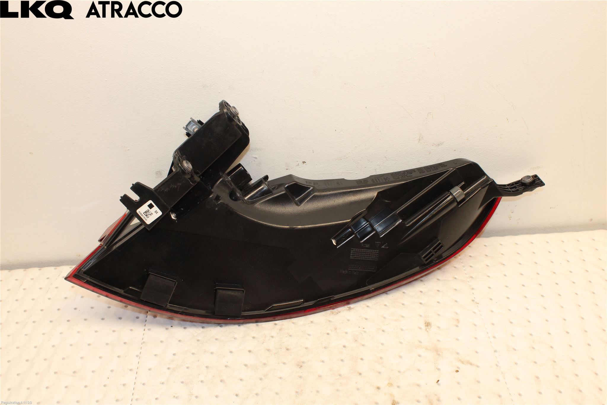 Porsche PANAMERA 09- Baklykt Venstre