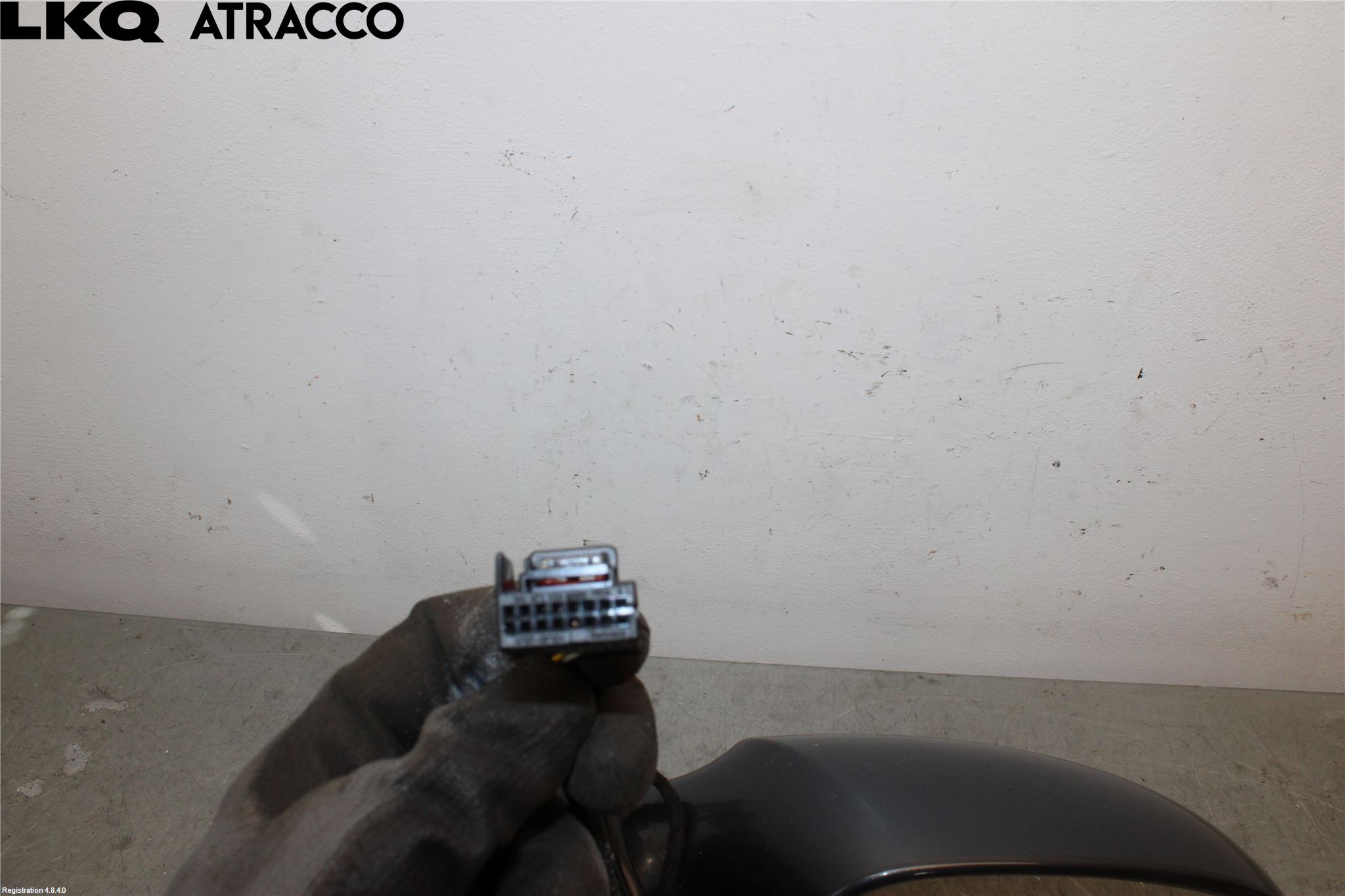 Volkswagen VW PASSAT 05-11 Speil H M-El Justering