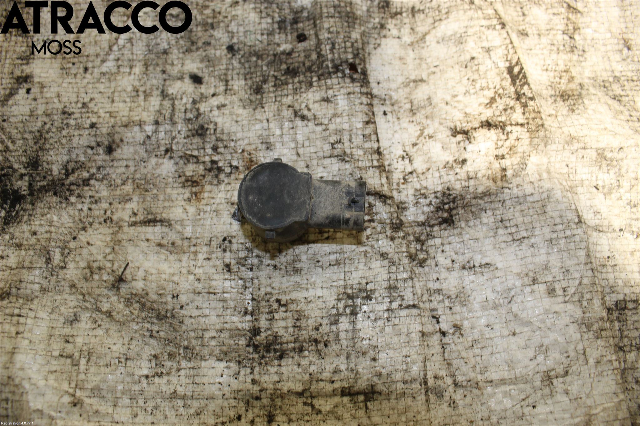 Skoda RAPID Sensor Ryggesensor