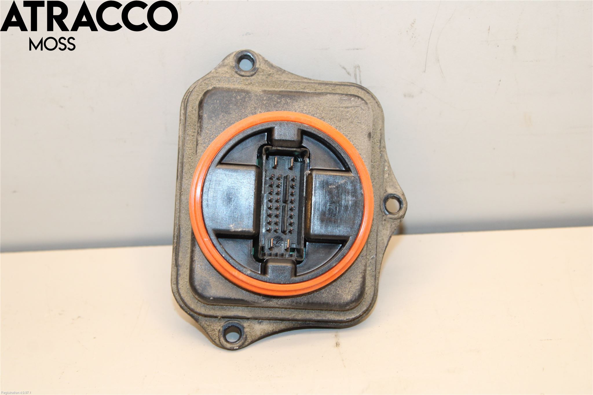 Volkswagen VW PASSAT 15-19 Styreenhet Xenon