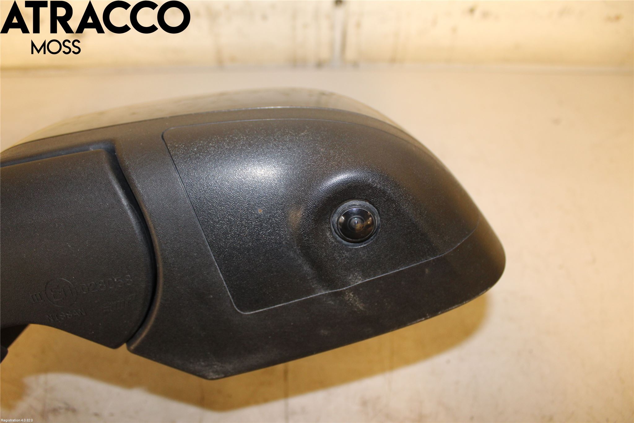 Nissan LEAF 11-17 Speil V M-El Justering