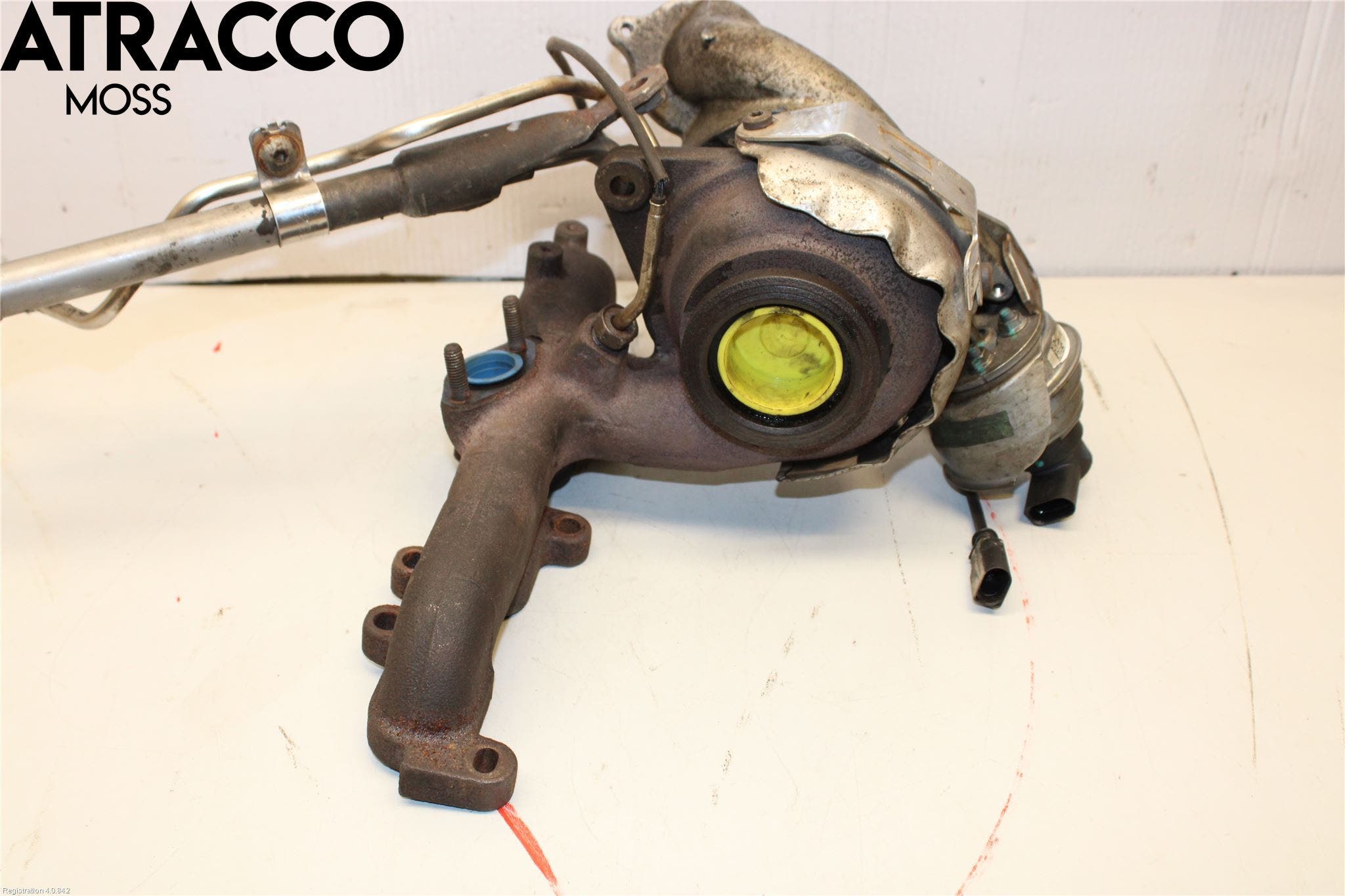 Audi A3/S3 05-13 Turboaggregat