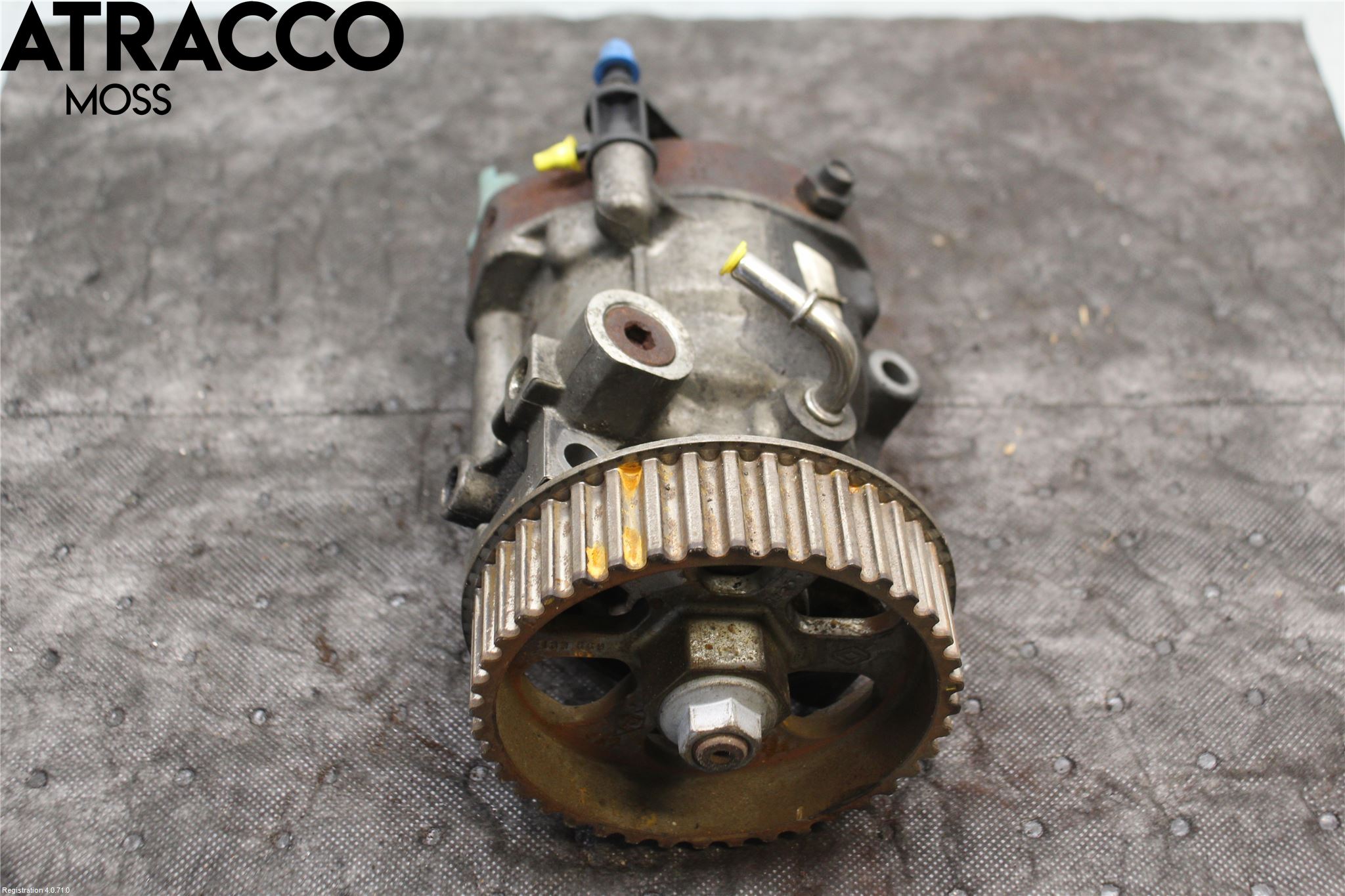 Nissan NV200/NV200 COMBI Drivstoff Dieselpumpe Hoved