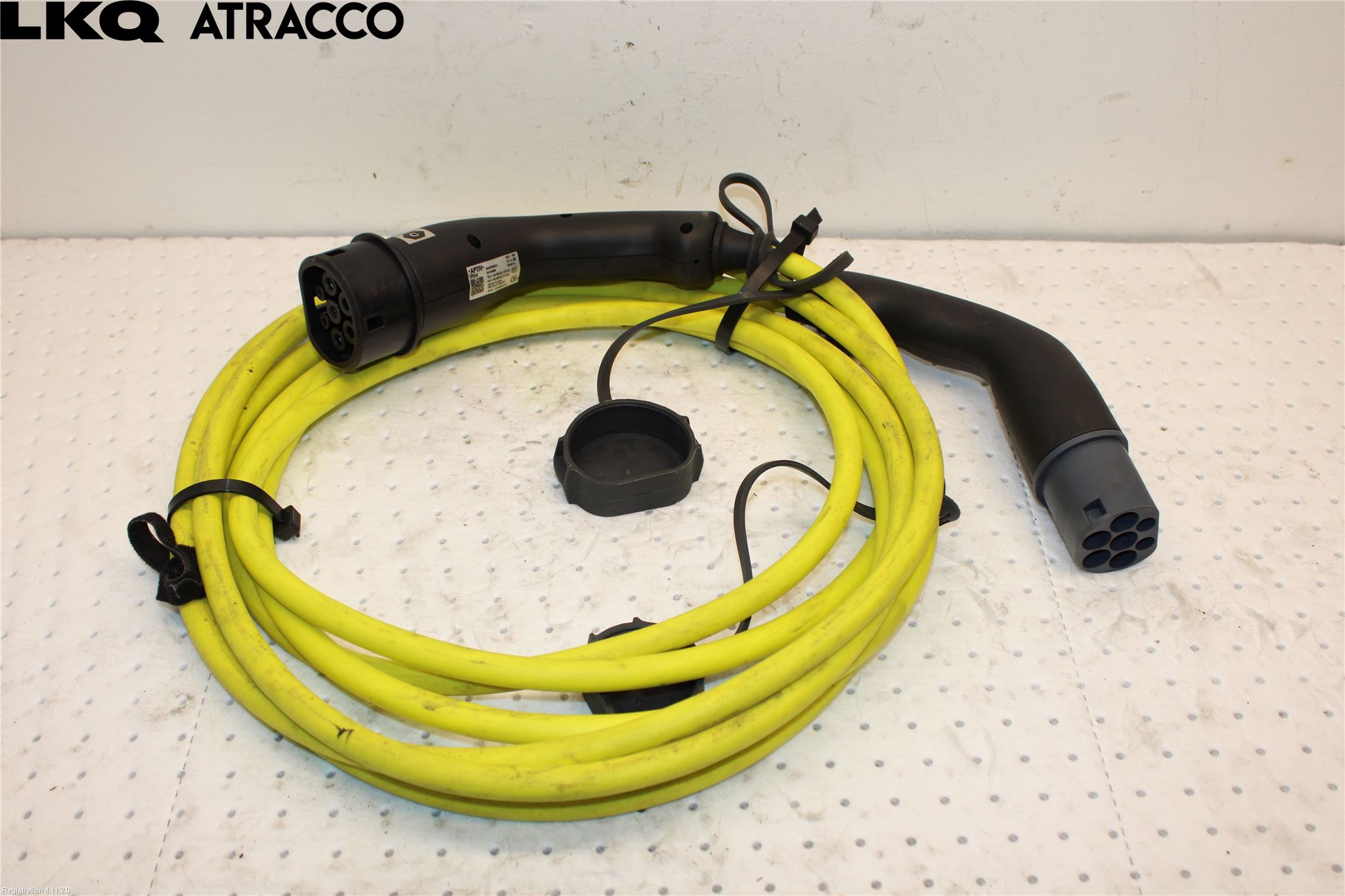 Kia NIRO (DE) 17-22 Laddkabel Elbil