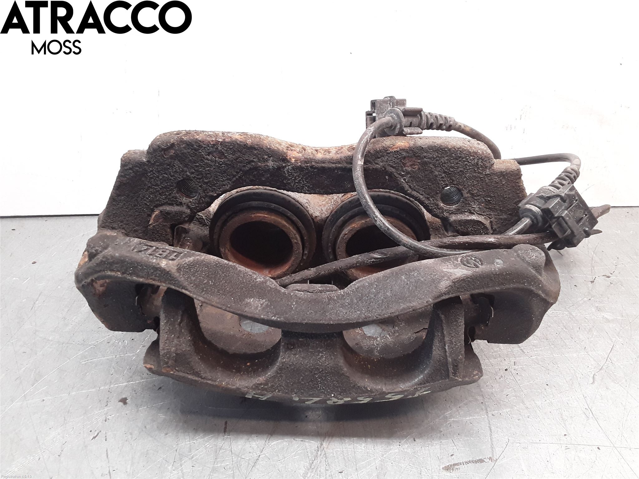 Mercedes-Benz MB VITO/V-KLASS (W640,W447,W448) 14- Bremsecaliper Foran Høyre