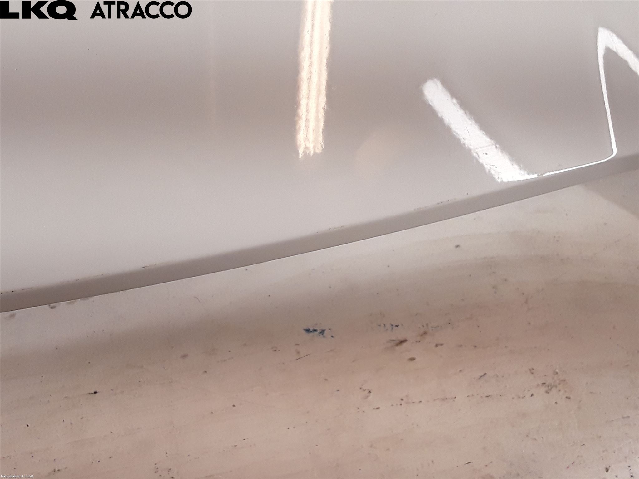 Hyundai KONA/ELECTRIC OS 18-23 Spoiler Bak