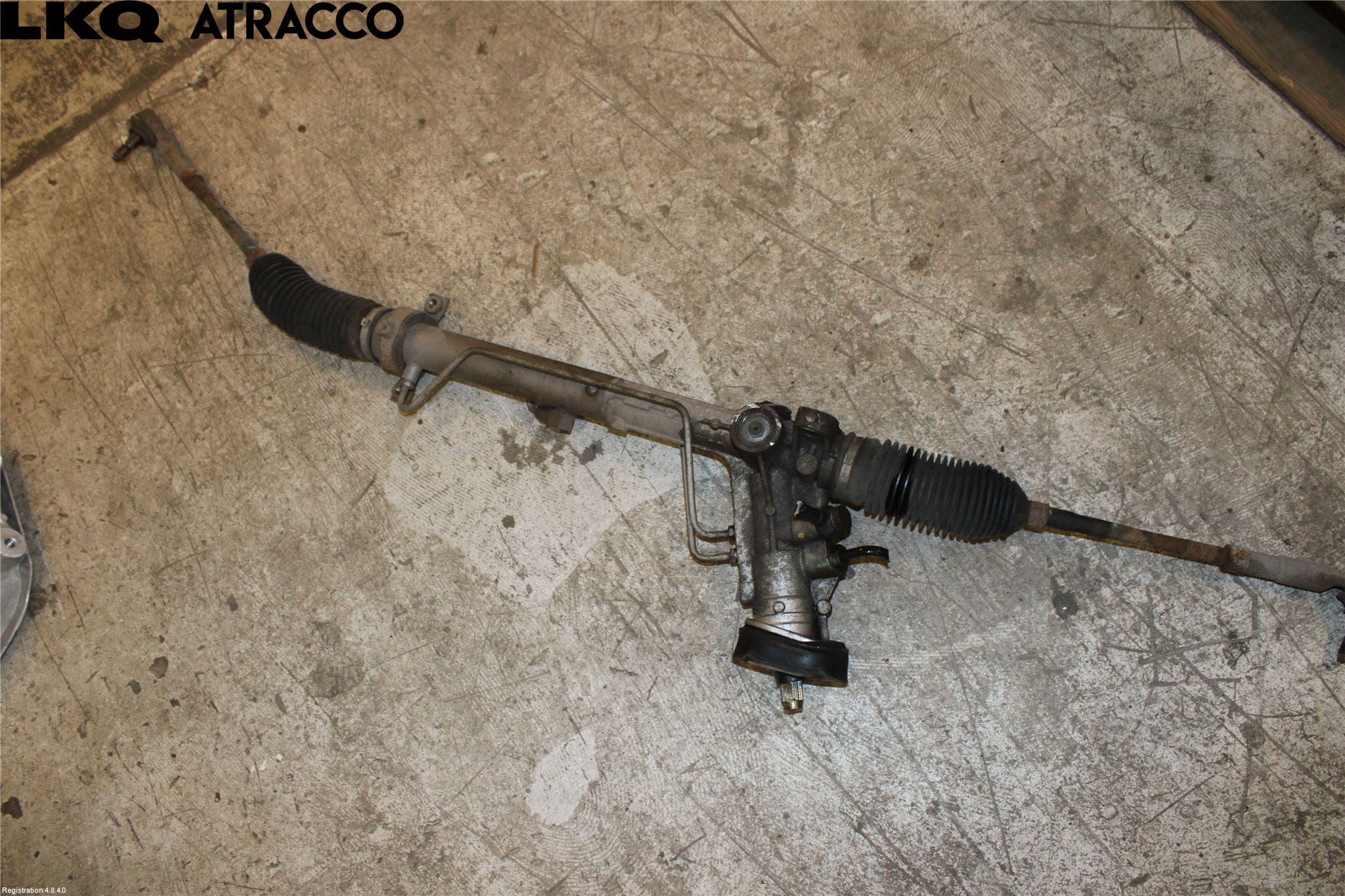 Audi A1/S1 11-18 Snekke - Tannstang