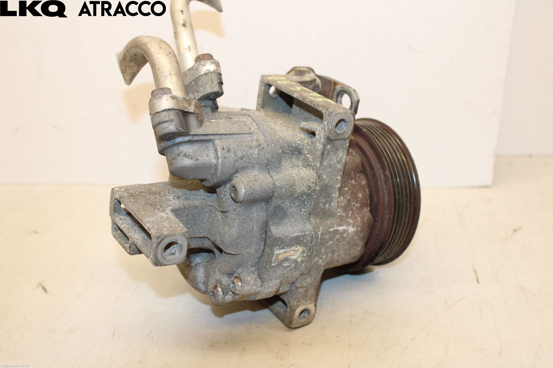 Toyota AYGO 06-14 Varme Ac Kompressor