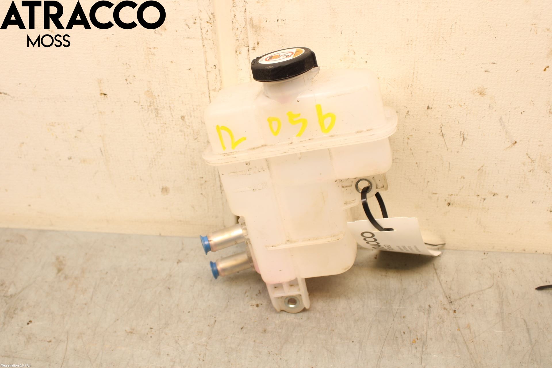 Toyota RAV4 19- Ekspansjonstank