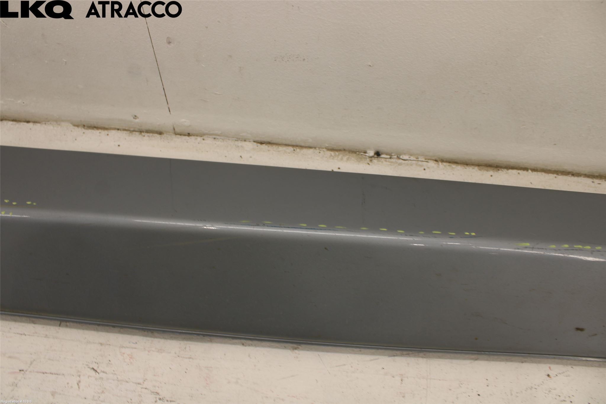 Hyundai IONIQ AE 17-22 Kanalskjørt Høyre