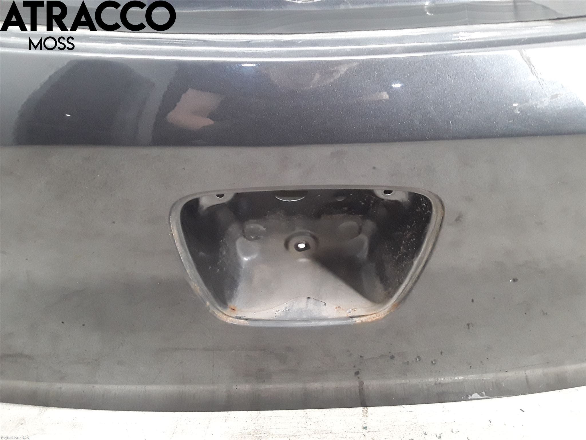 Kia RIO 12-16 Bakluke Stv