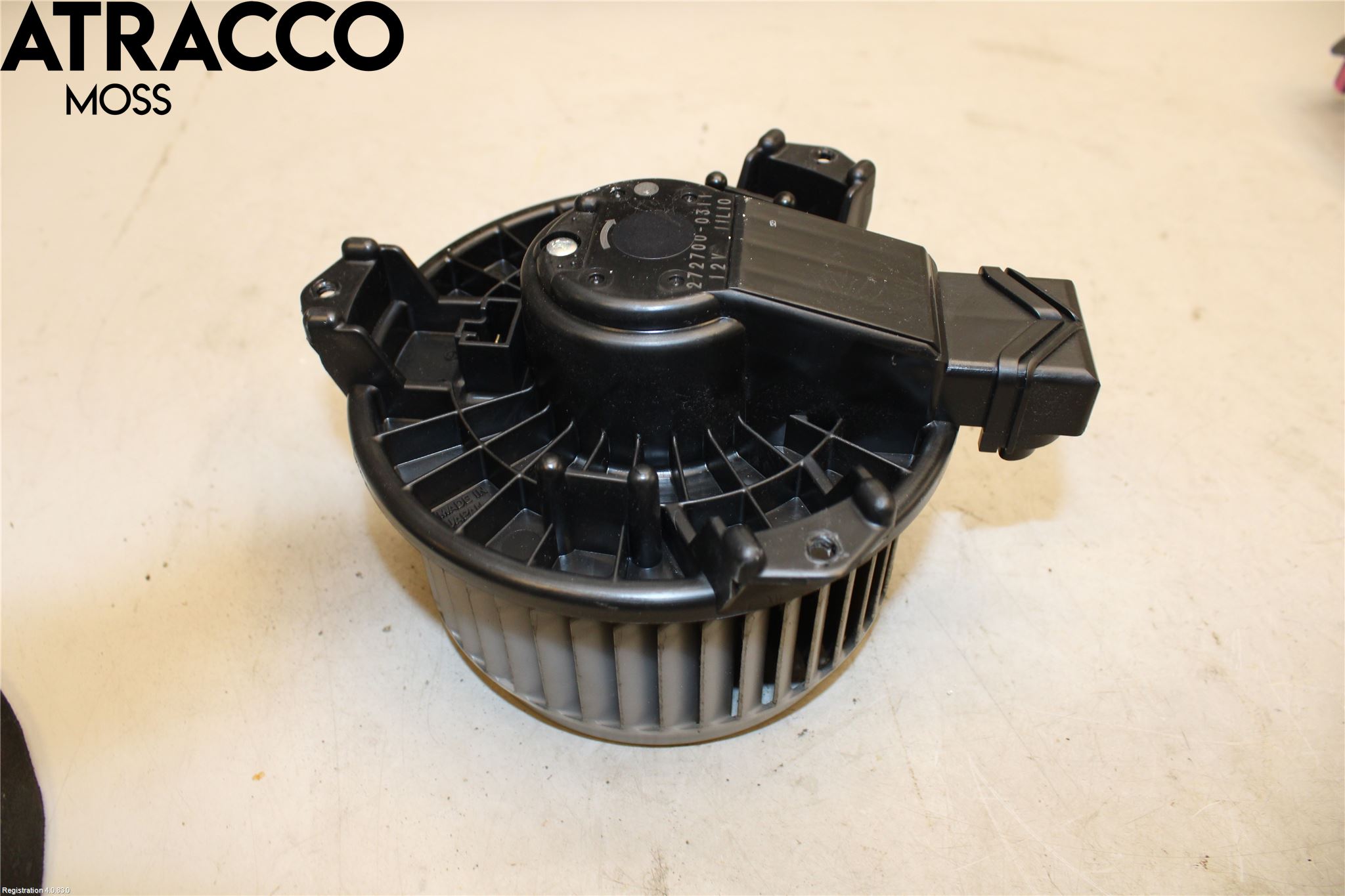 Daihatsu TERIOS Varme Ac Varmeapparatvifte