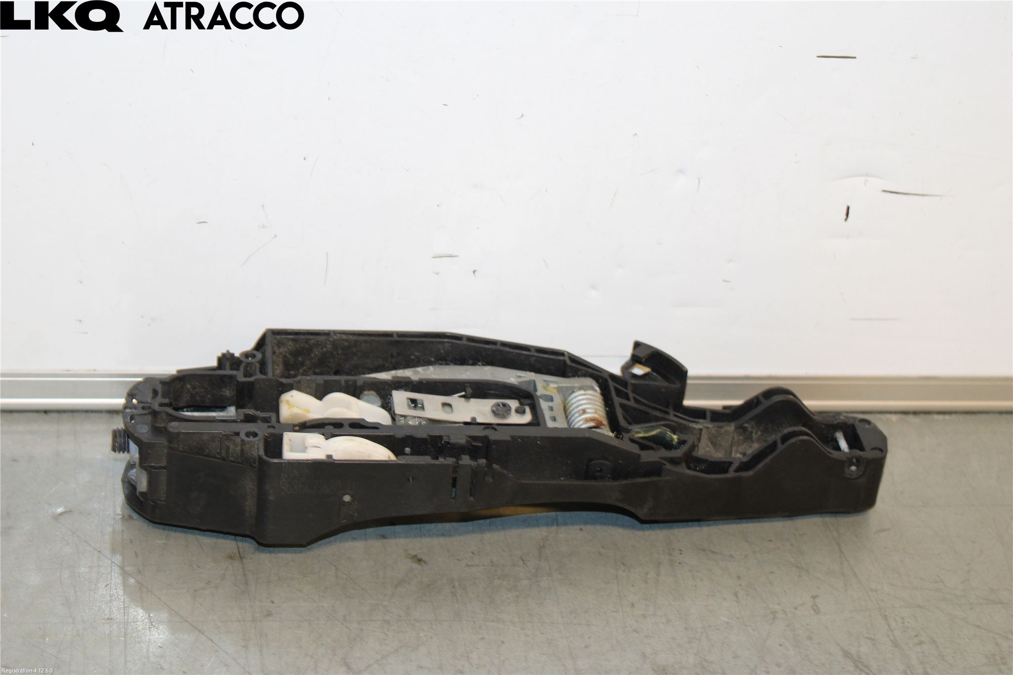 Peugeot 308 14-21 Dørhandtak Ytre Høyre