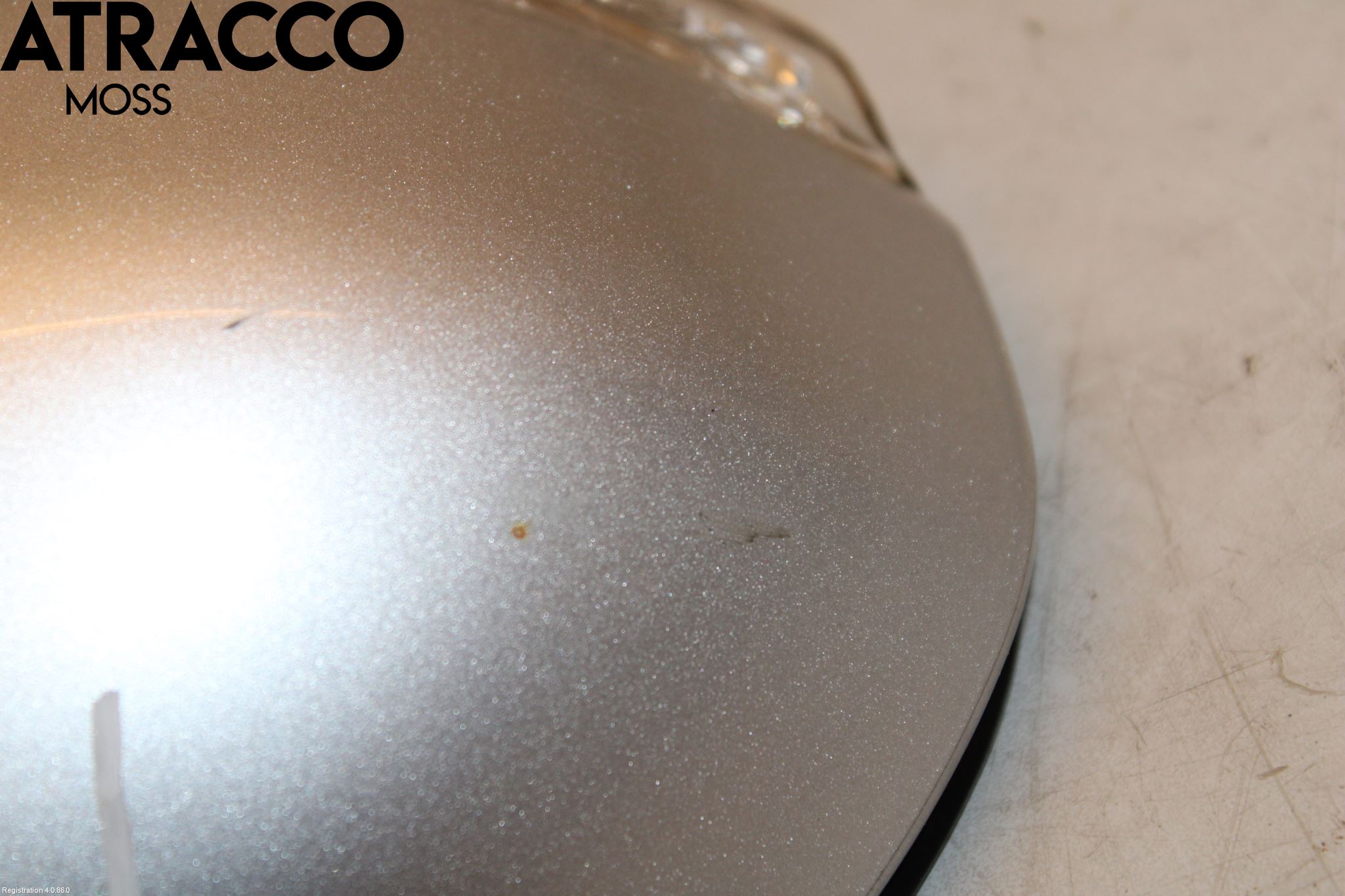 Toyota AVENSIS 09-15 Speil H M-El Justering