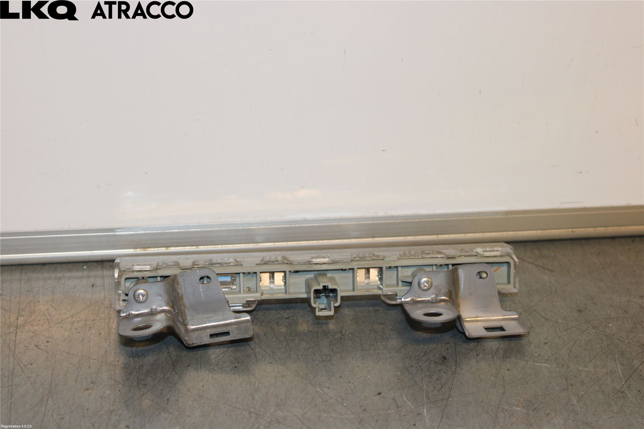 Toyota AURIS 10-12 Bremselys Bakrute