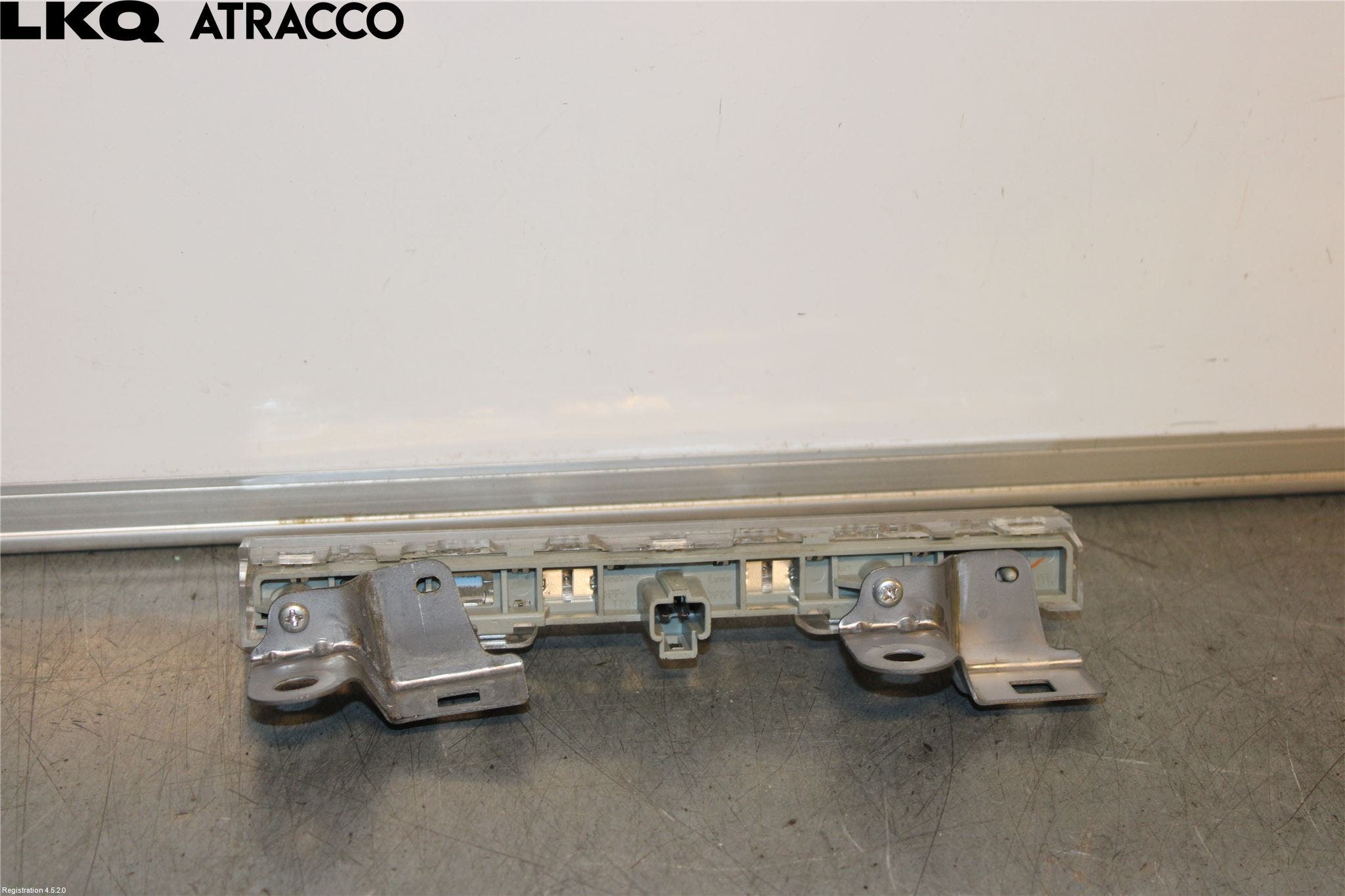 Toyota AURIS 10-12 Bremselys Bakrute