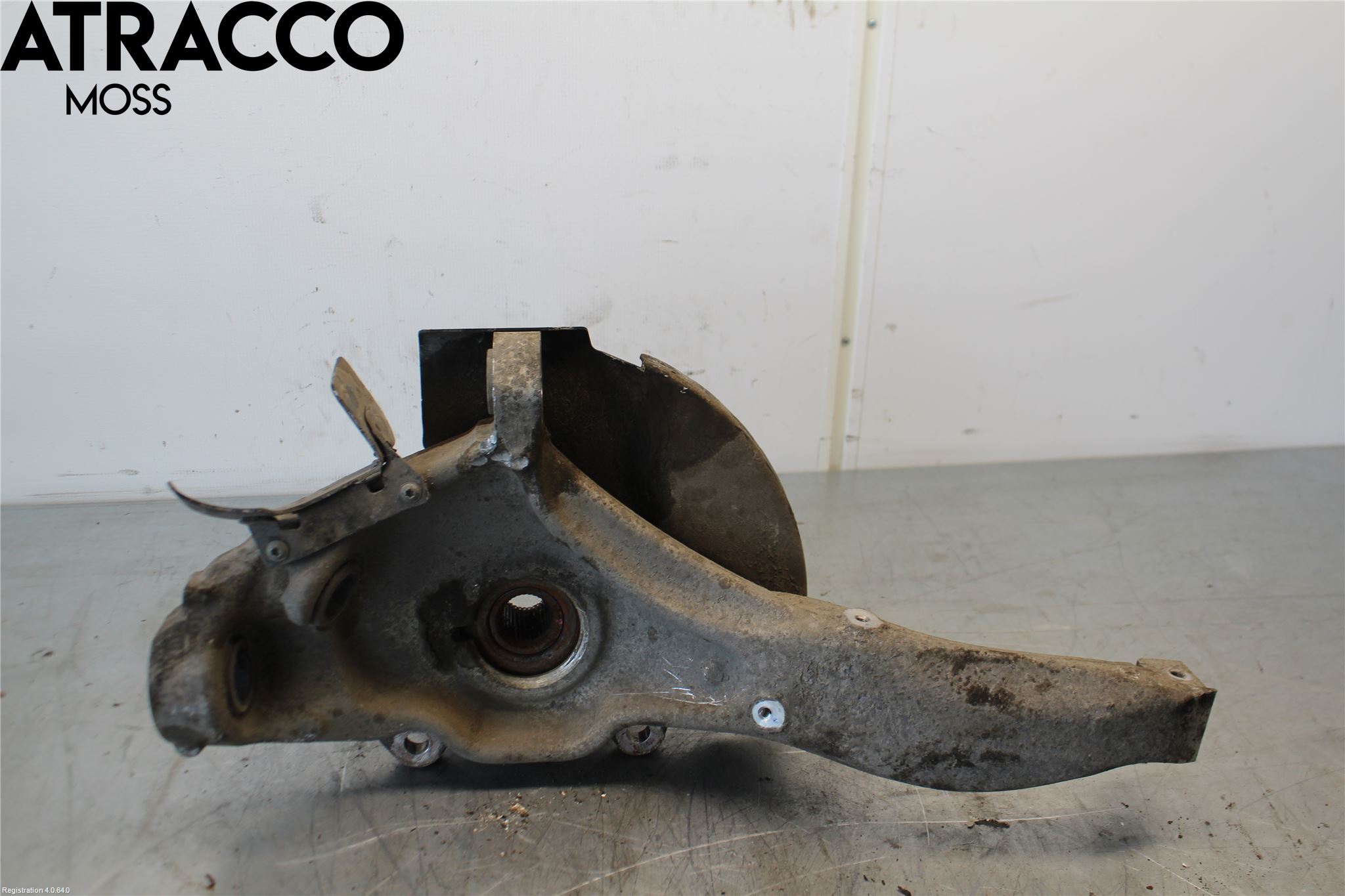 Landrover RANGE ROVER SPORT (L320) 10-13 Spindel Hf