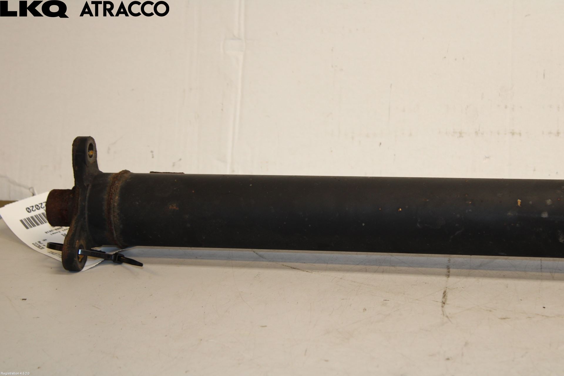 Mercedes-Benz MB E-KLASS (W212) 09-16 Mellomaksel Kompl