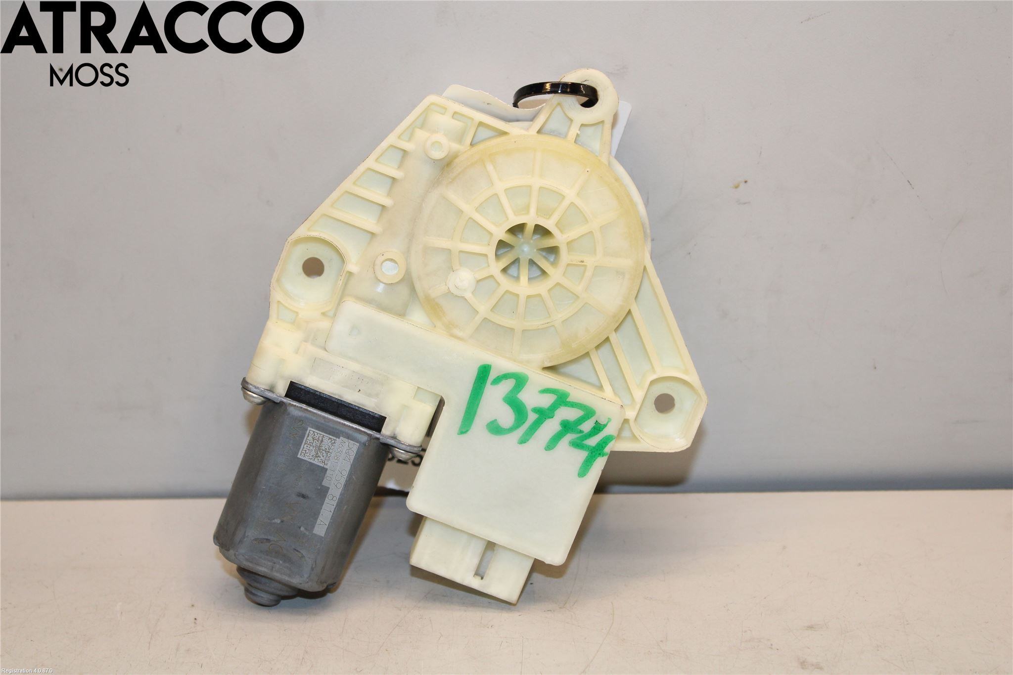 Volkswagen VW GOLF / E-GOLF VII 13-20 Vindusheismotor