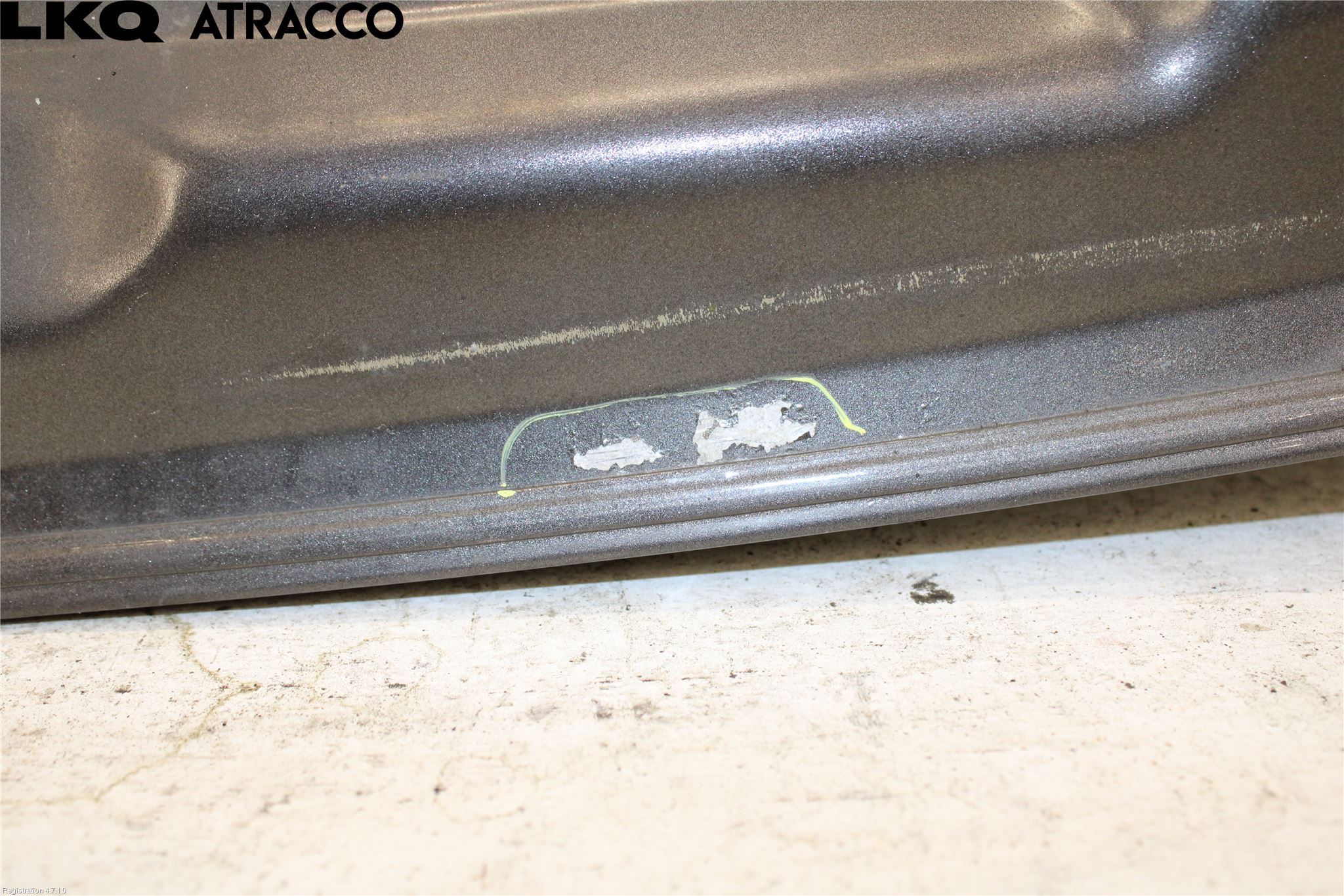 Peugeot 308 14-21 Panser