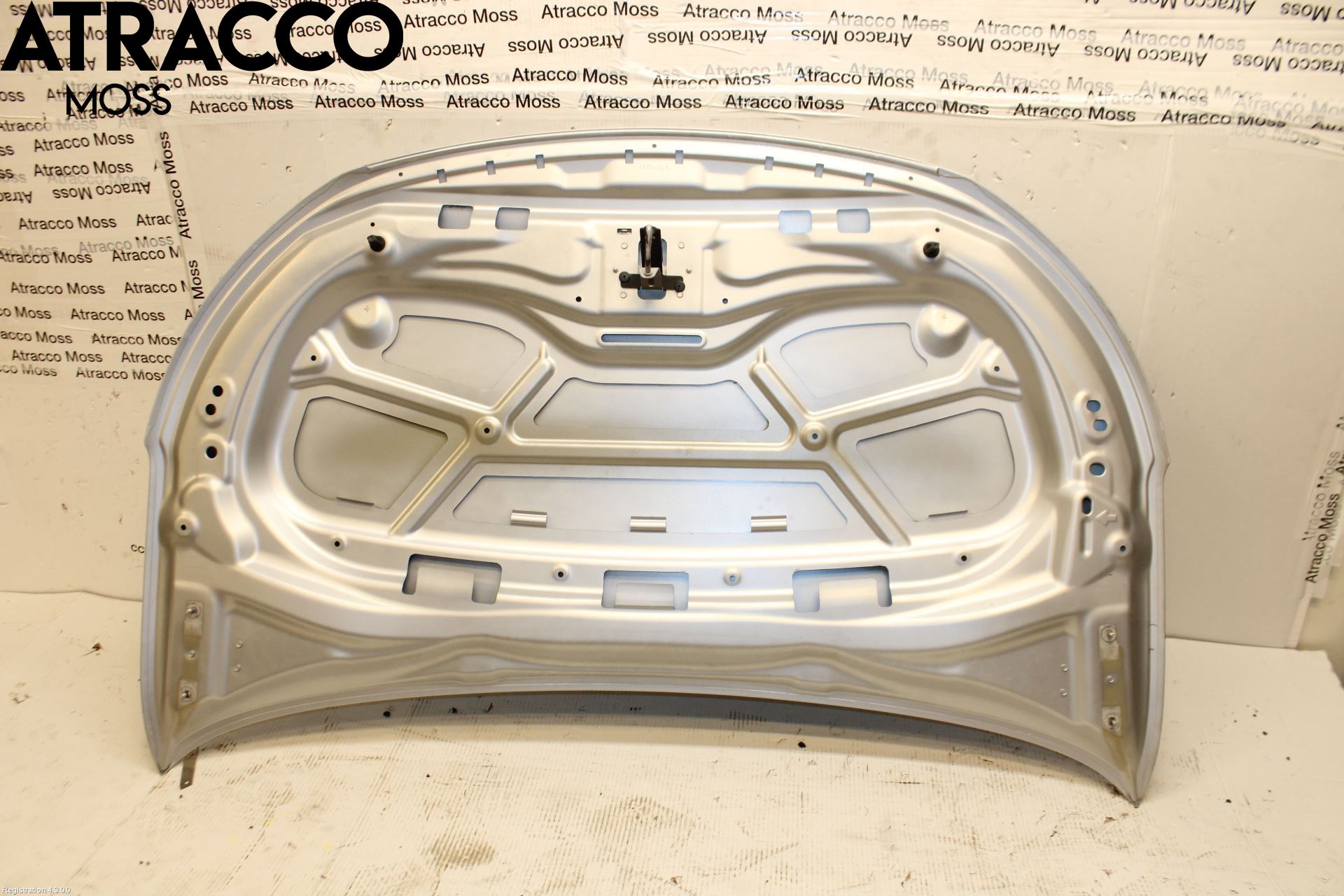 Citroen C4 CACTUS 14-20 Panser