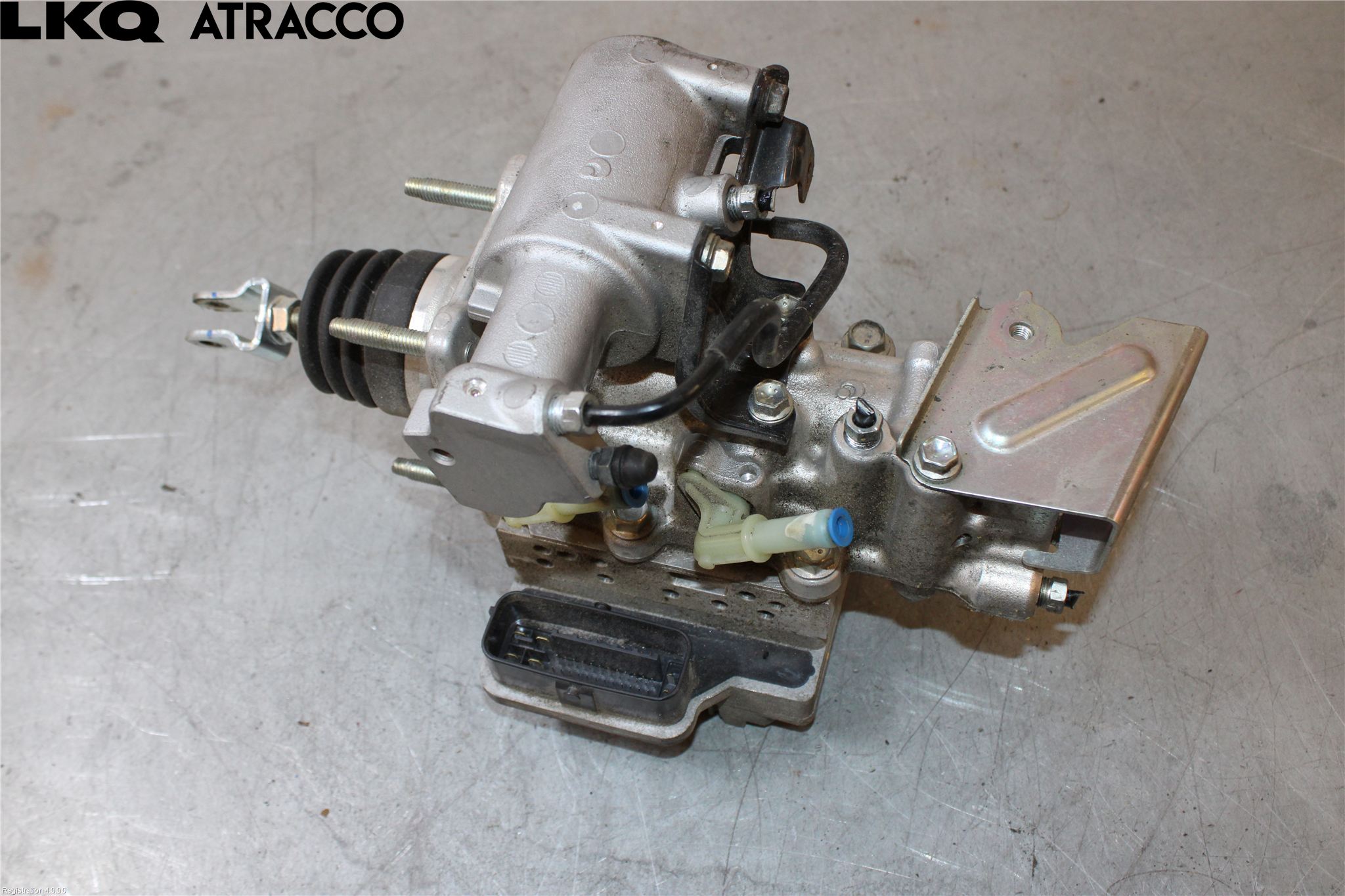 Toyota YARIS XP130 15-20 Abs Hydraulikkaggregat