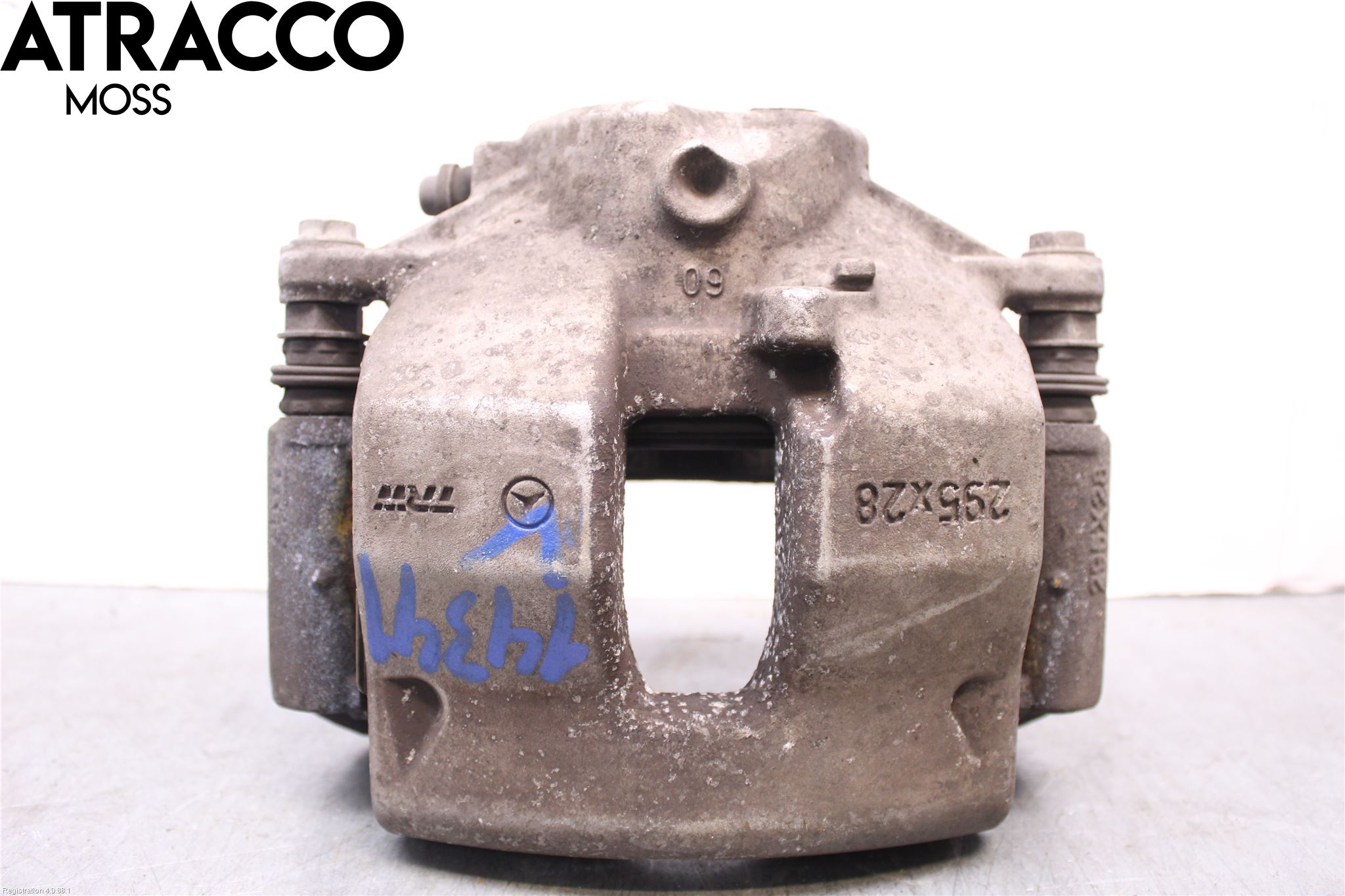 Mercedes-Benz MB E-KLASS (W212) 09-16 Bremsecaliper Foran Venstre