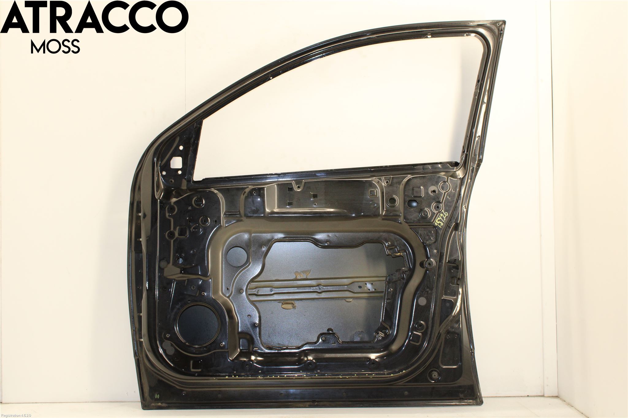 Nissan QASHQAI 10-14 Dør 4D Foran Høyre