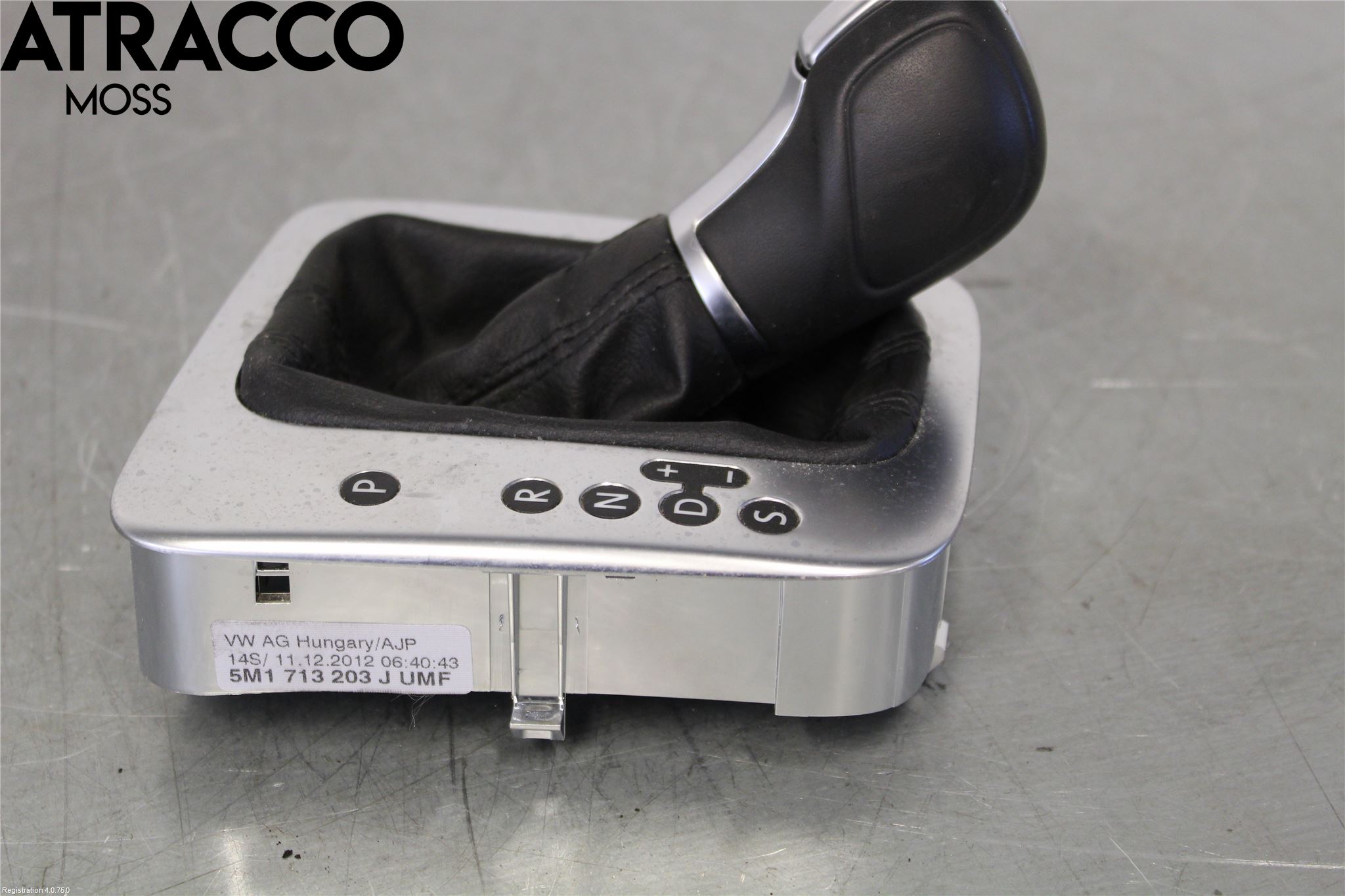 Volkswagen VW GOLF PLUS/CROSS GOLF 04-14 Gearspak Kule