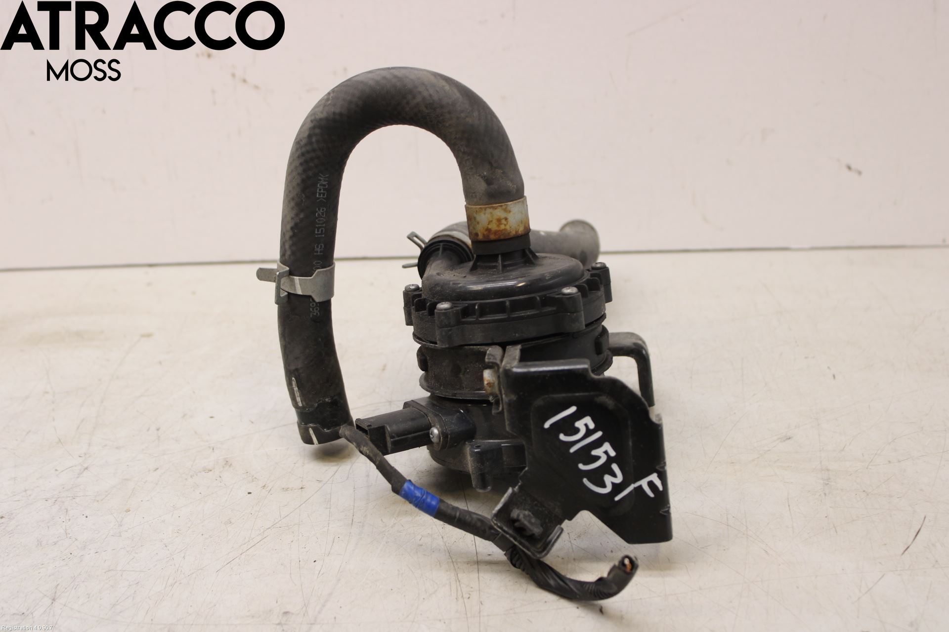 Kia SOUL 09- Vannpumpe